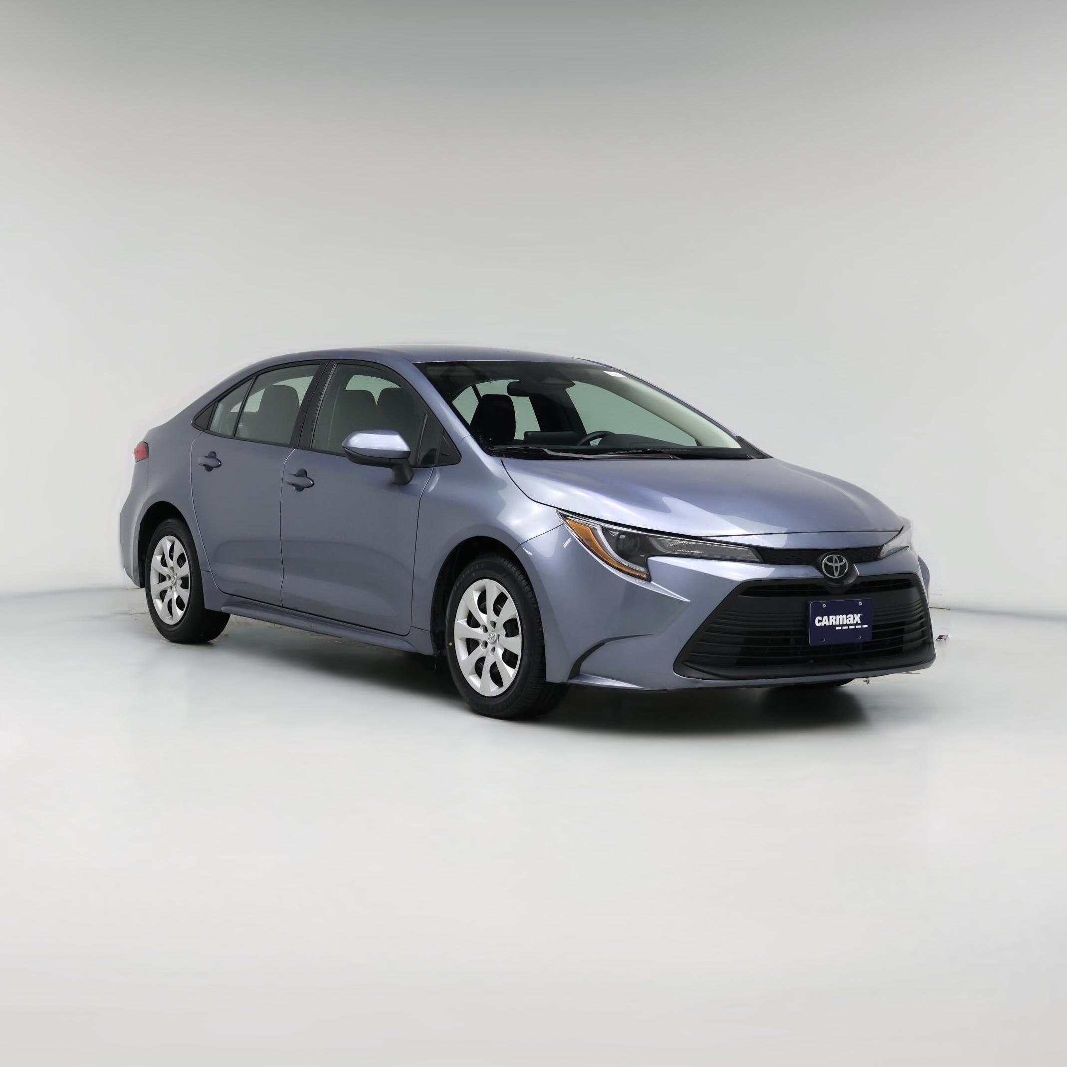 Thumbnail: 2024 Toyota Corolla - 1