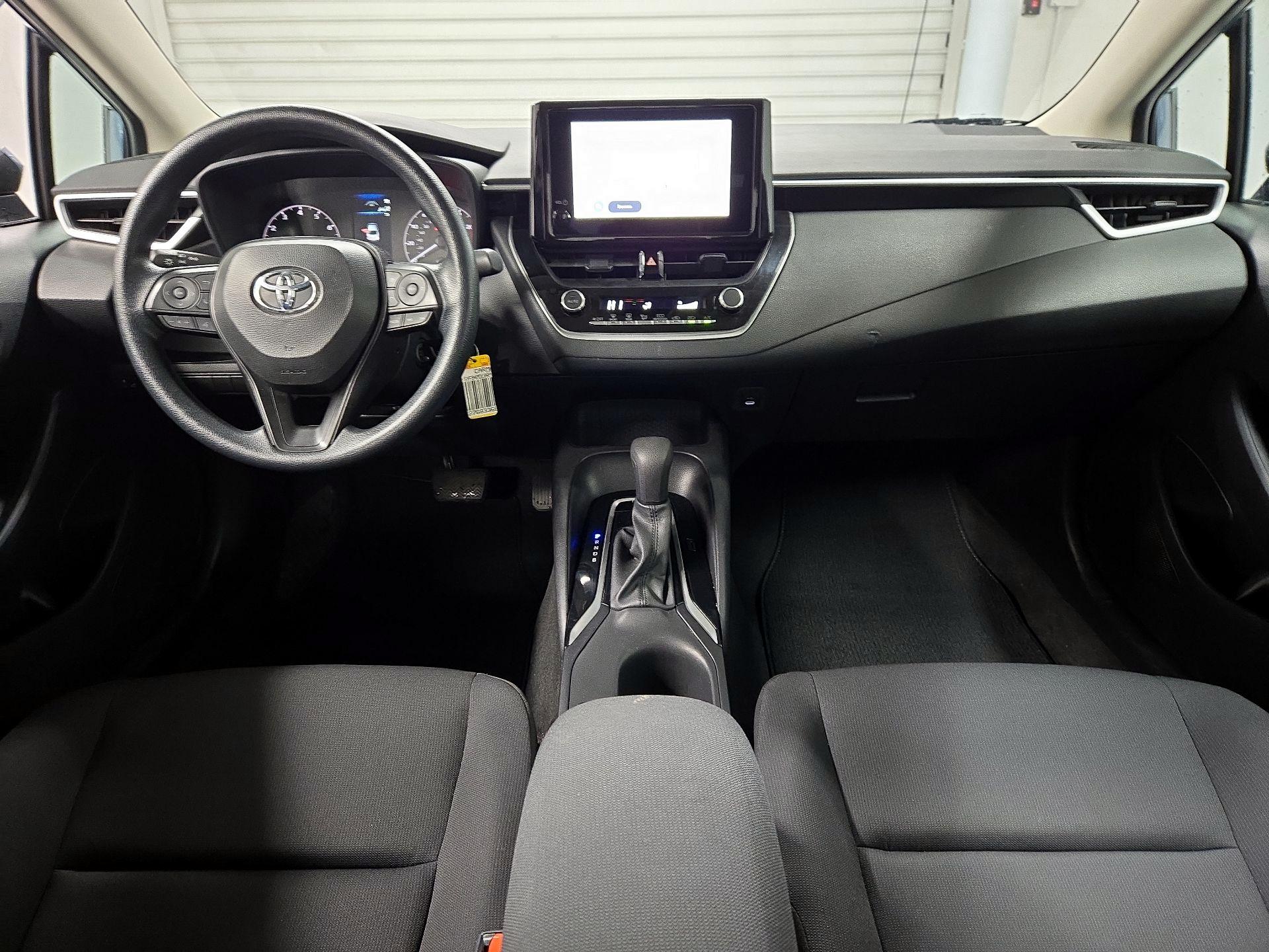 Thumbnail: 2024 Toyota Corolla - 9