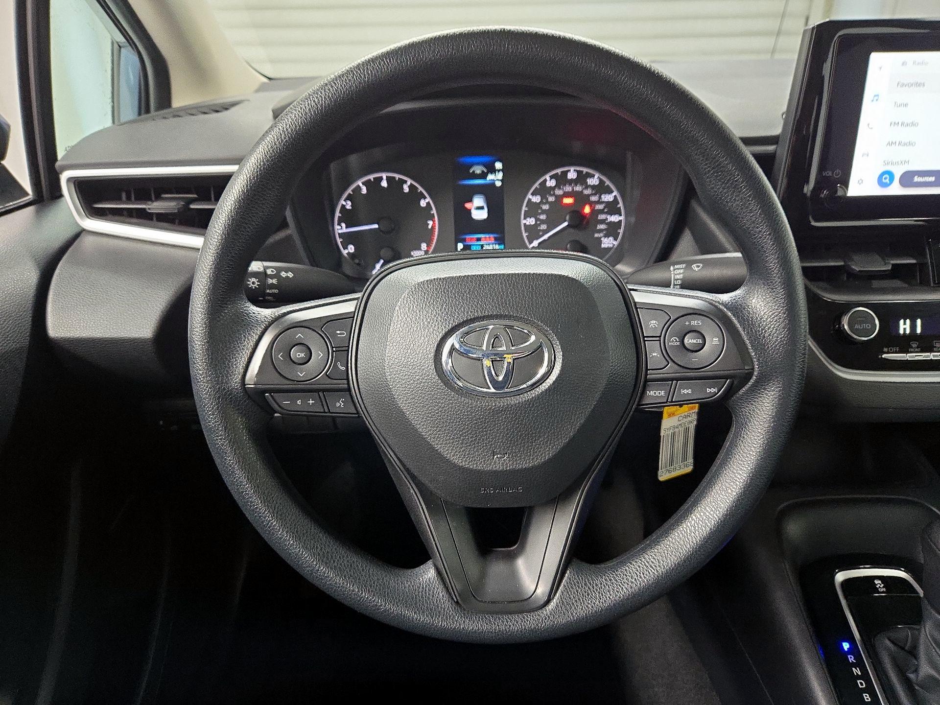 Thumbnail: 2024 Toyota Corolla - 10