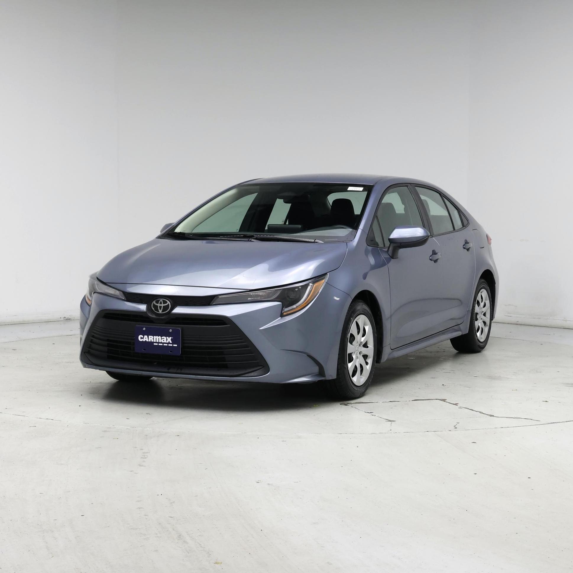 Thumbnail: 2024 Toyota Corolla - 4