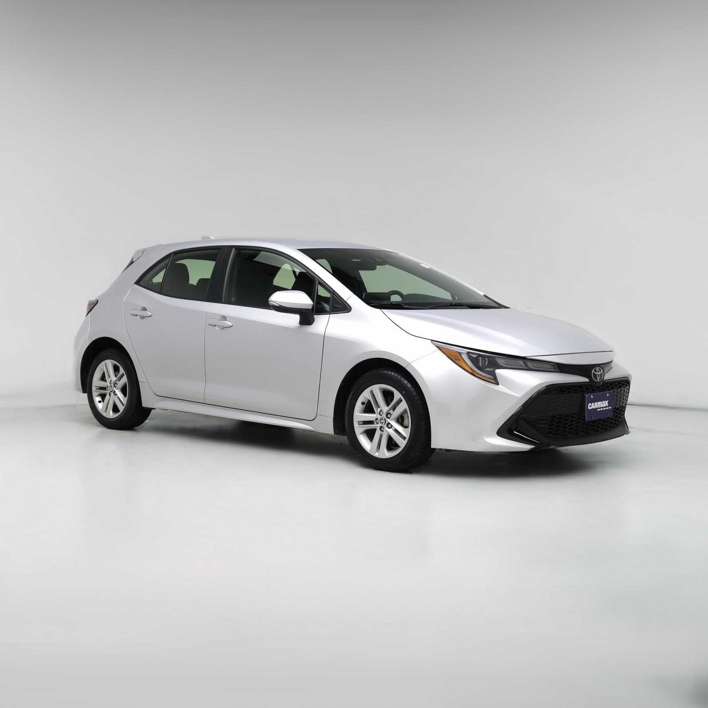 Thumbnail: 2020 Toyota Corolla - 1