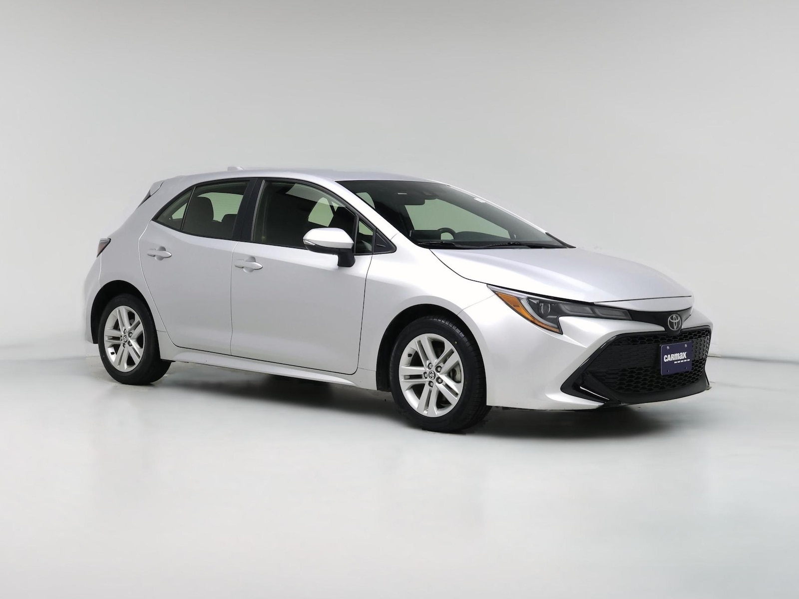 2020 Toyota Corolla Hatchback