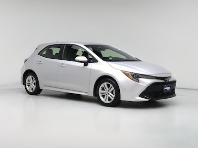 2020 Toyota Corolla Hatchback SE