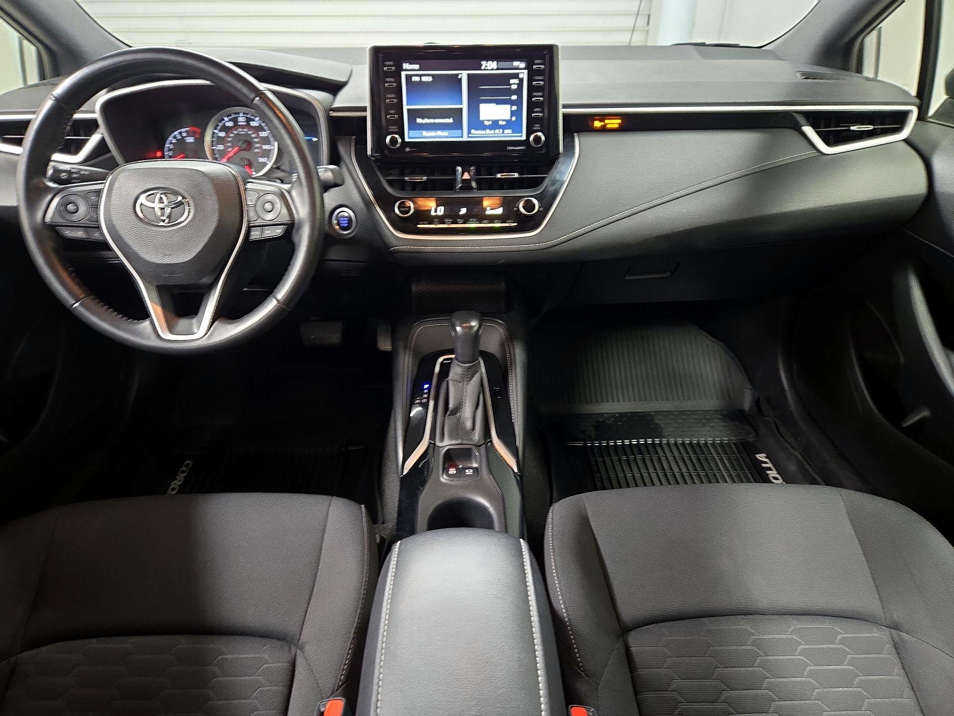 Thumbnail: 2020 Toyota Corolla - 9