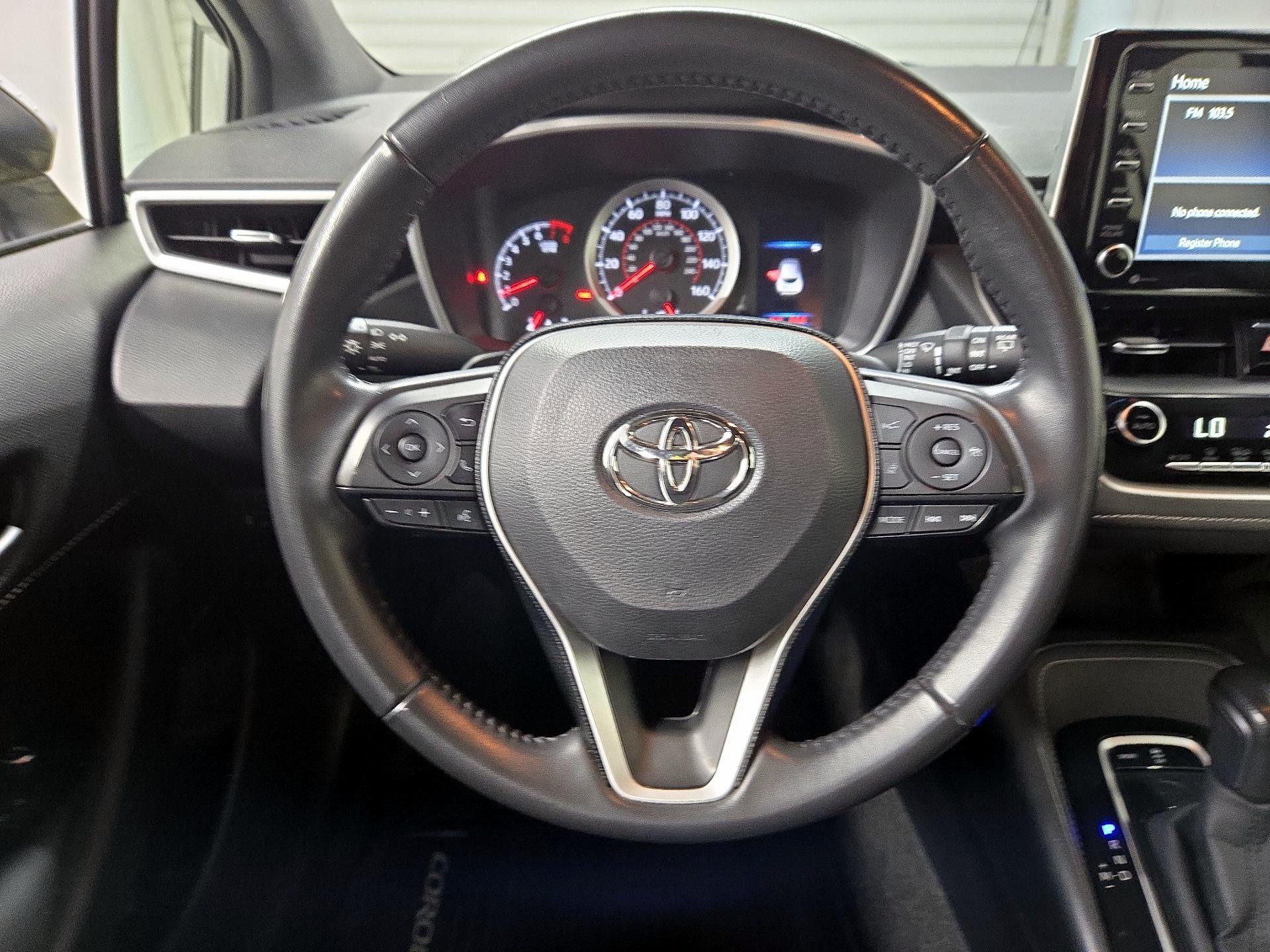 Thumbnail: 2020 Toyota Corolla - 10