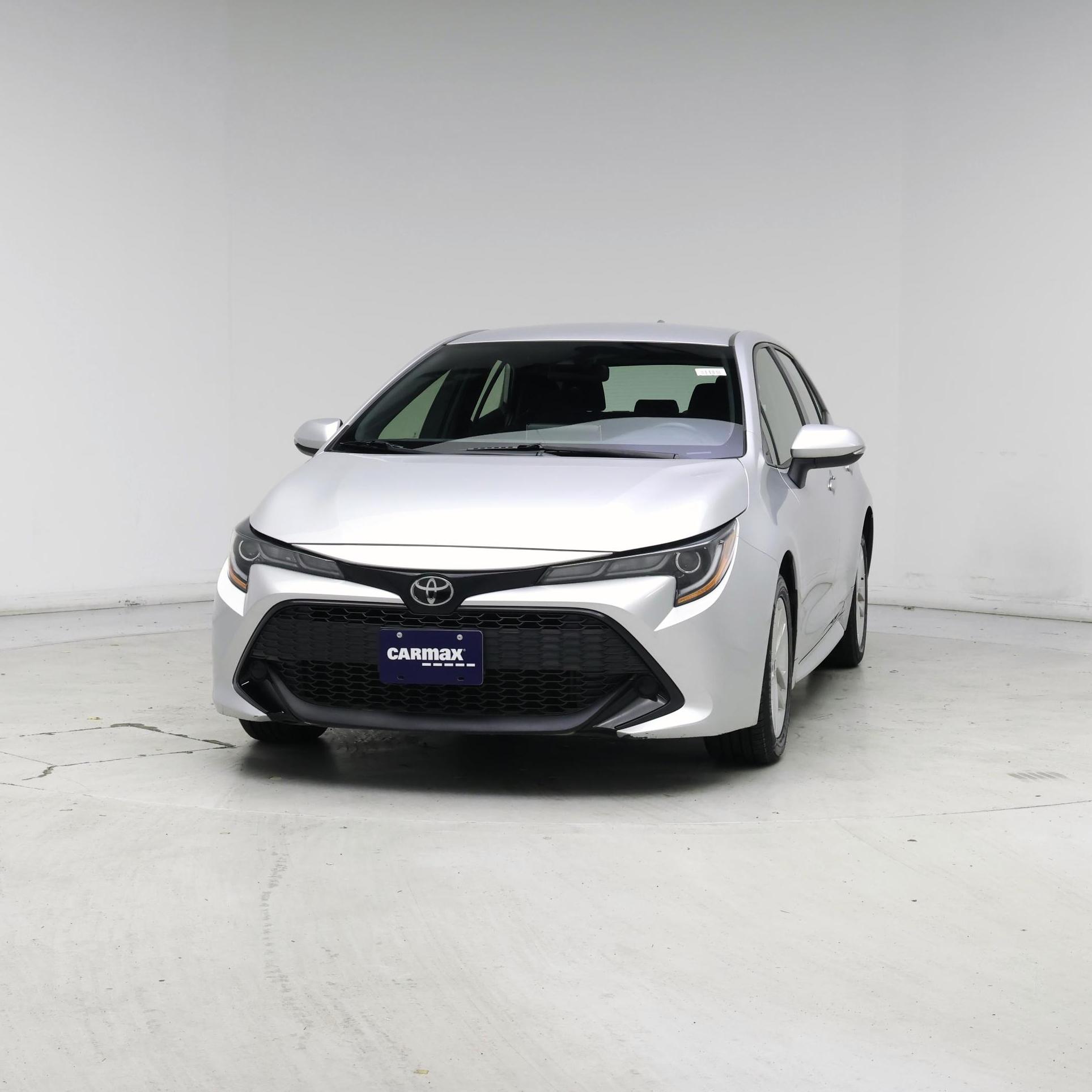 Thumbnail: 2020 Toyota Corolla - 4
