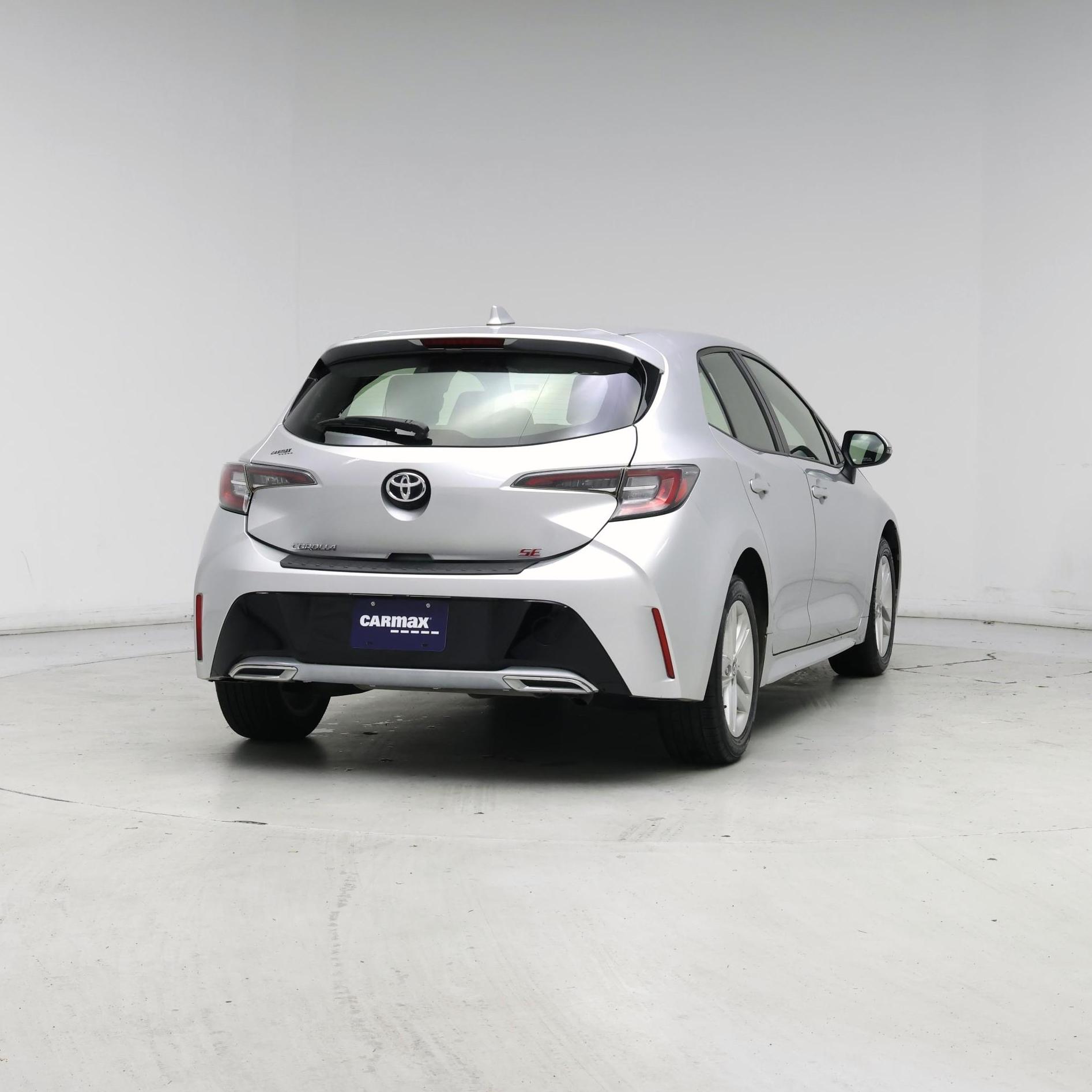 Thumbnail: 2020 Toyota Corolla - 8