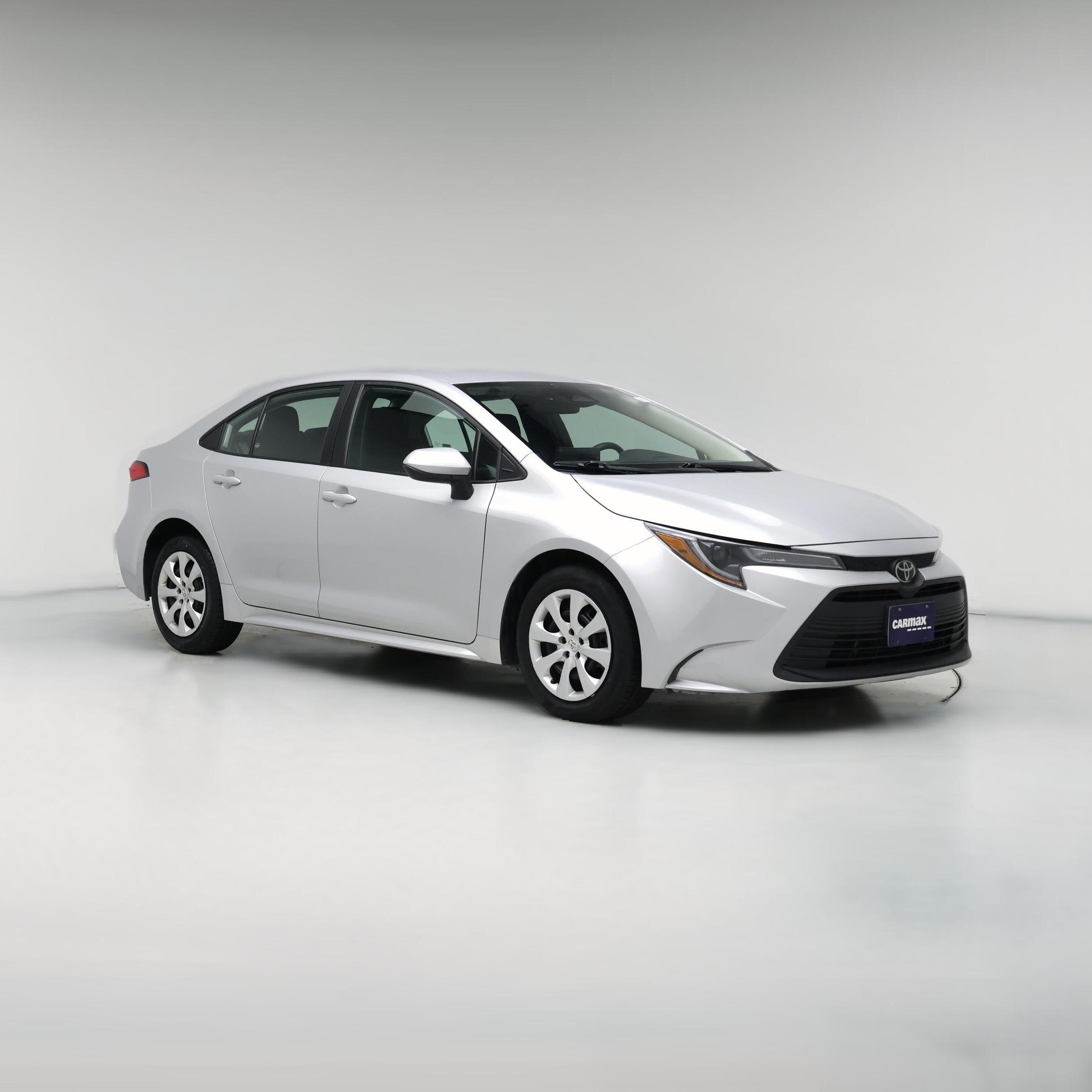 Thumbnail: 2024 Toyota Corolla - 1