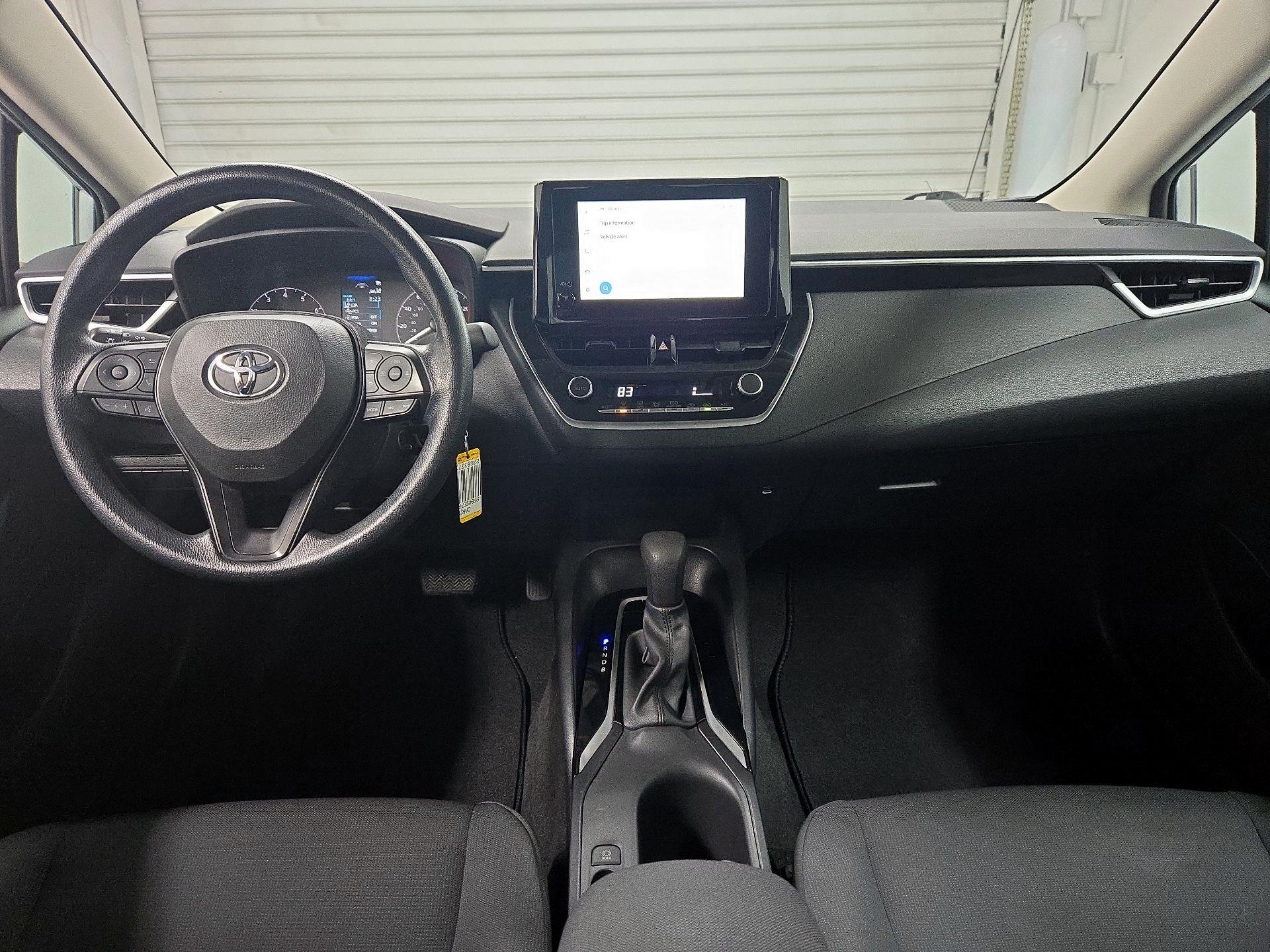 Thumbnail: 2024 Toyota Corolla - 9