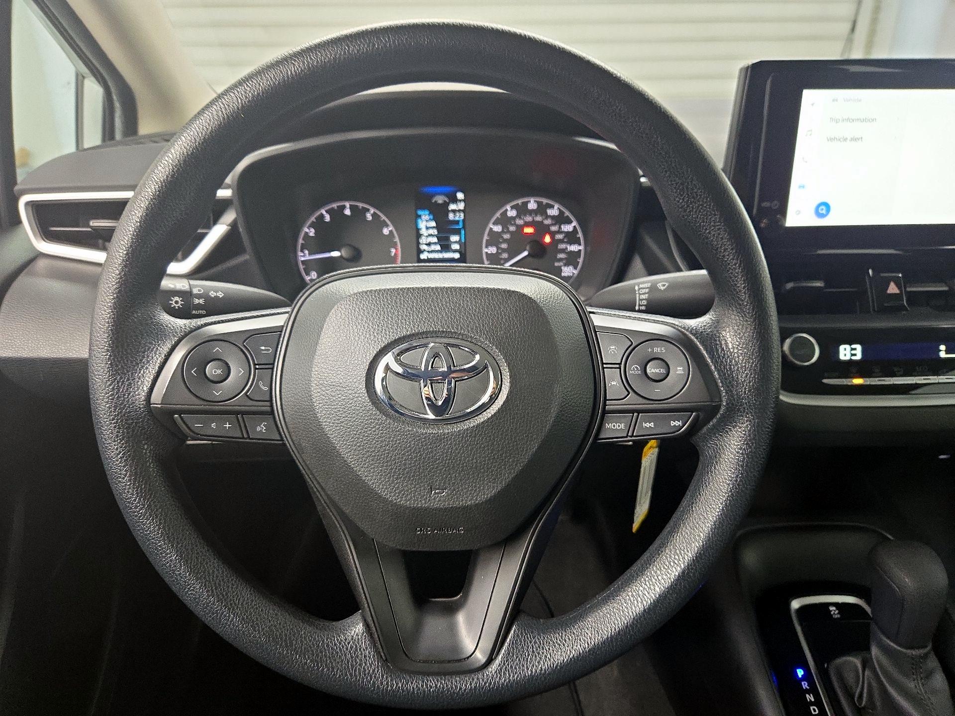 Thumbnail: 2024 Toyota Corolla - 10