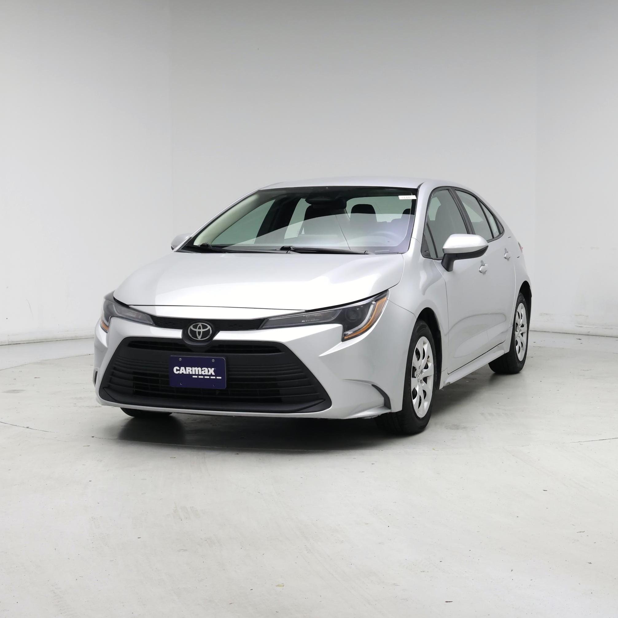 Thumbnail: 2024 Toyota Corolla - 4