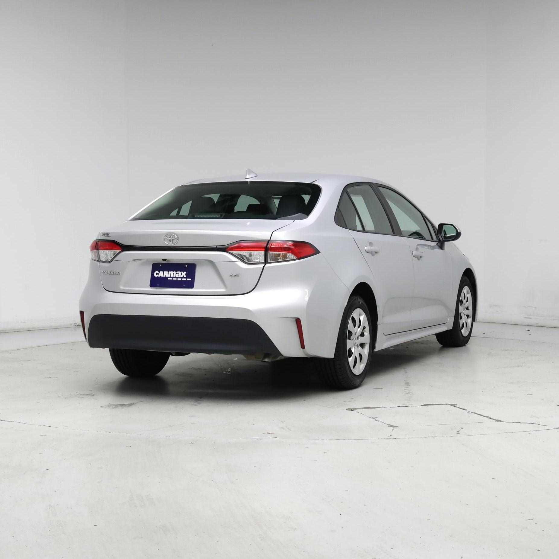 Thumbnail: 2024 Toyota Corolla - 8