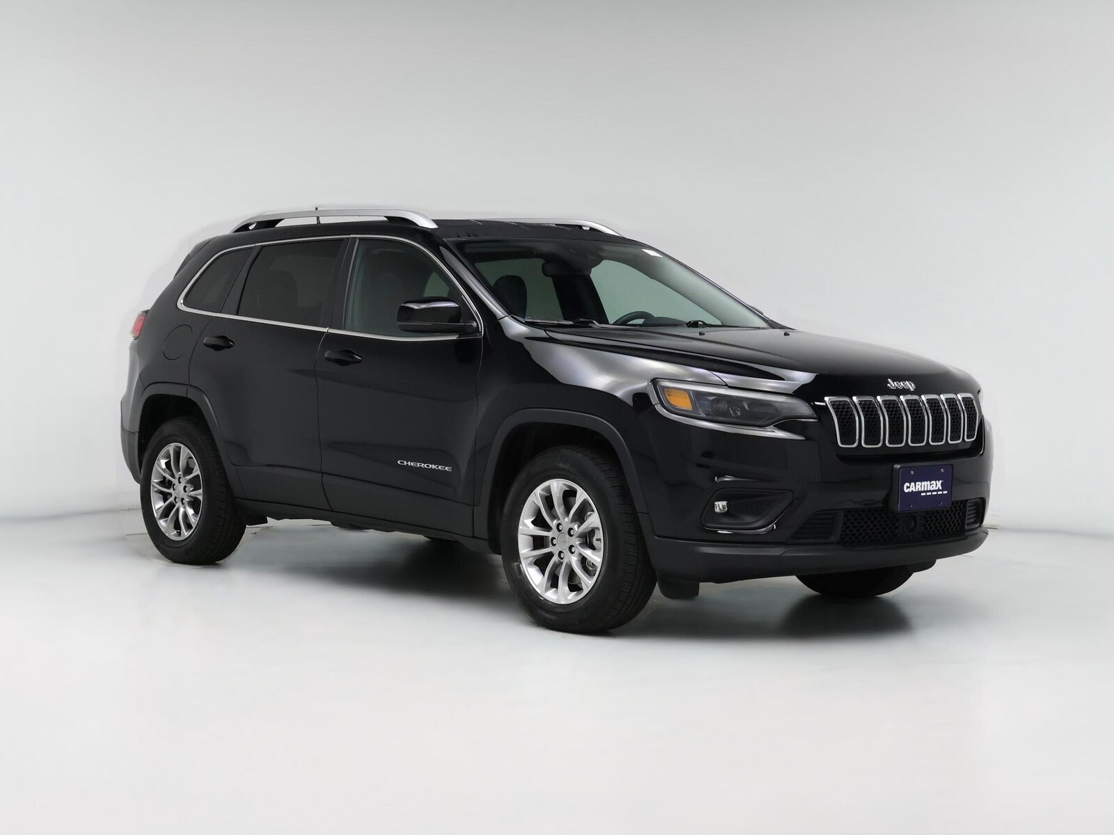 2021 Jeep Cherokee Latitude Plus