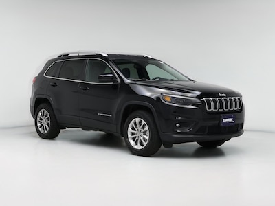 2021 Jeep Cherokee Latitude Plus