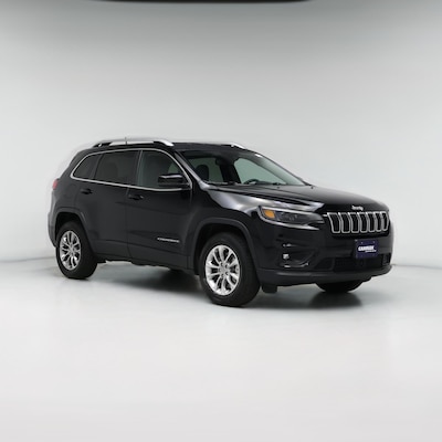 2021 Jeep Cherokee Latitude Plus
