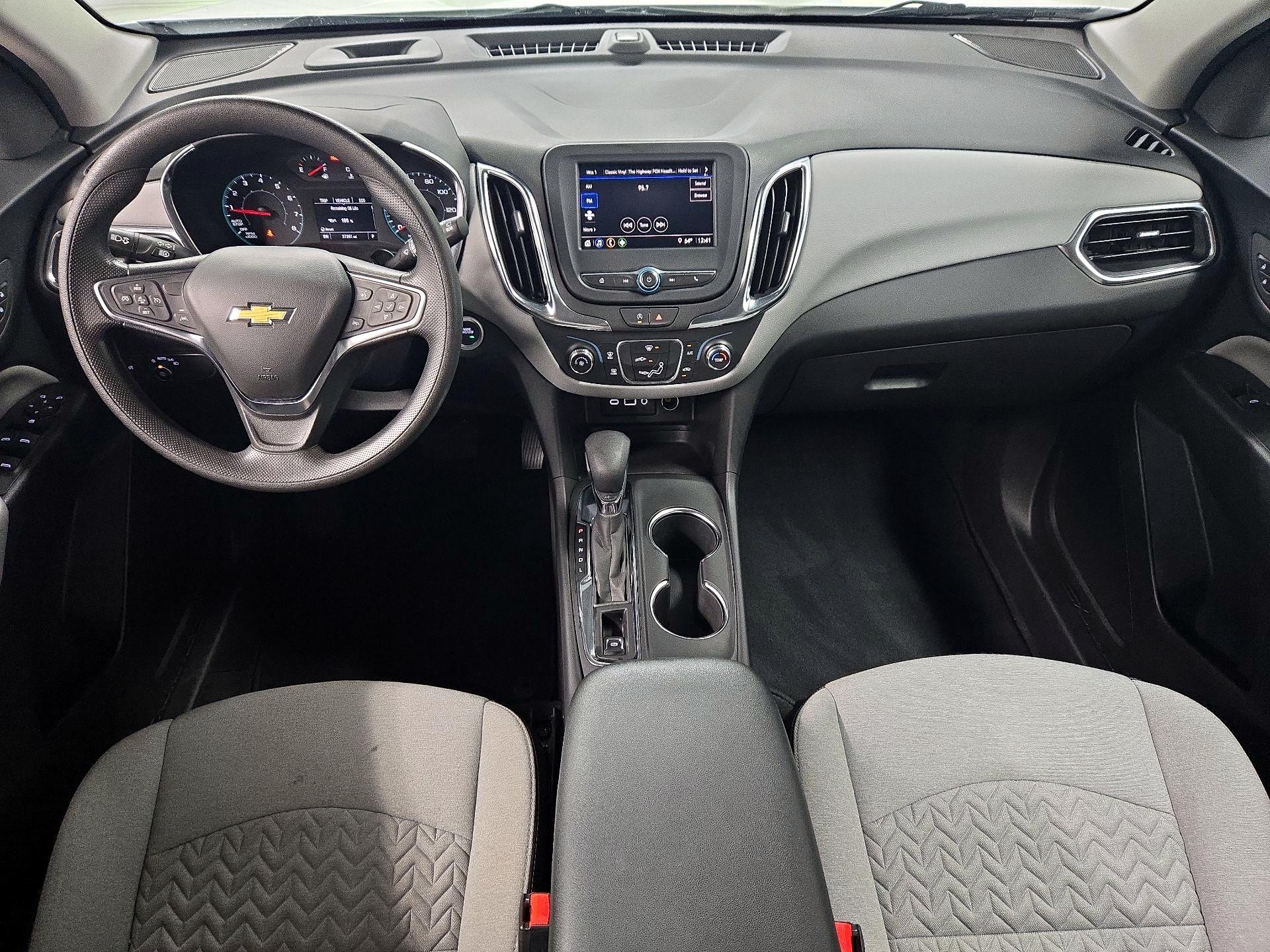 Thumbnail: 2024 Chevrolet Equinox - 9