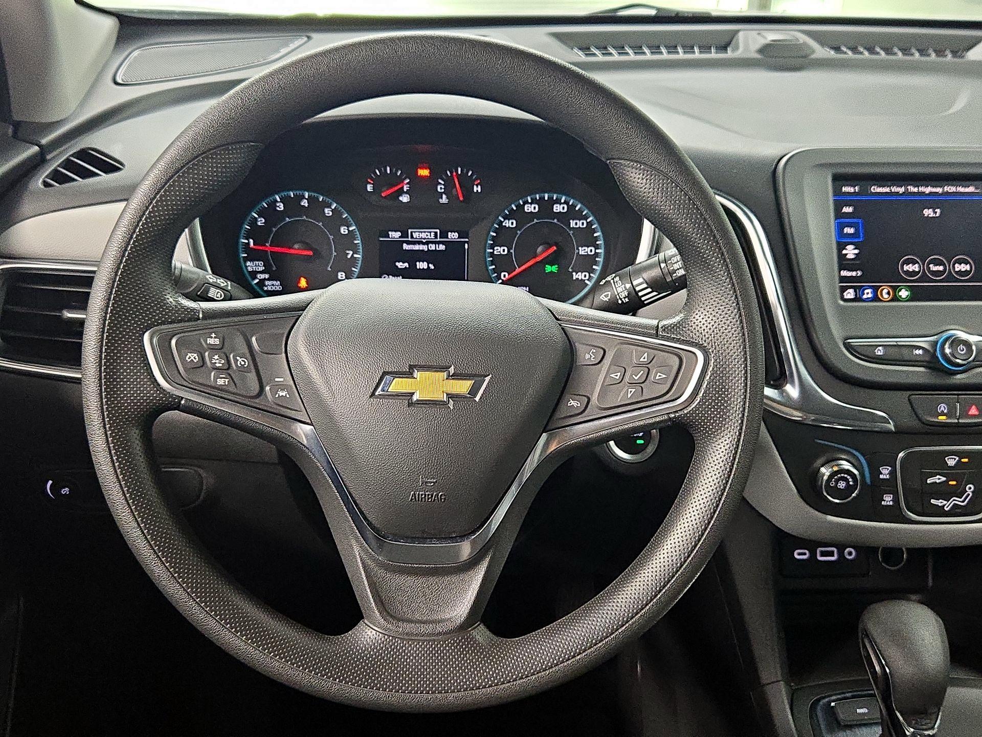 Thumbnail: 2024 Chevrolet Equinox - 10