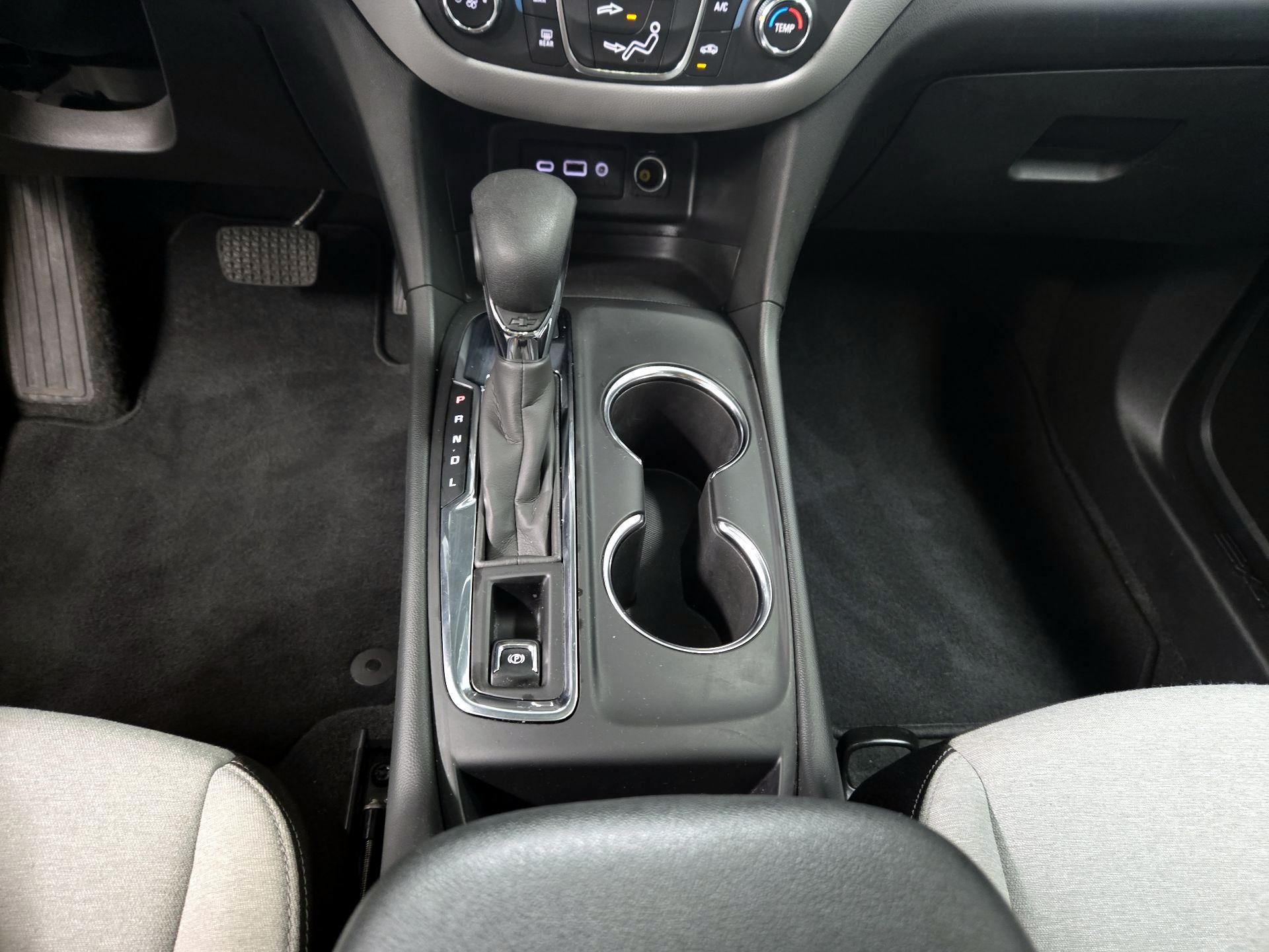 Thumbnail: 2024 Chevrolet Equinox - 17