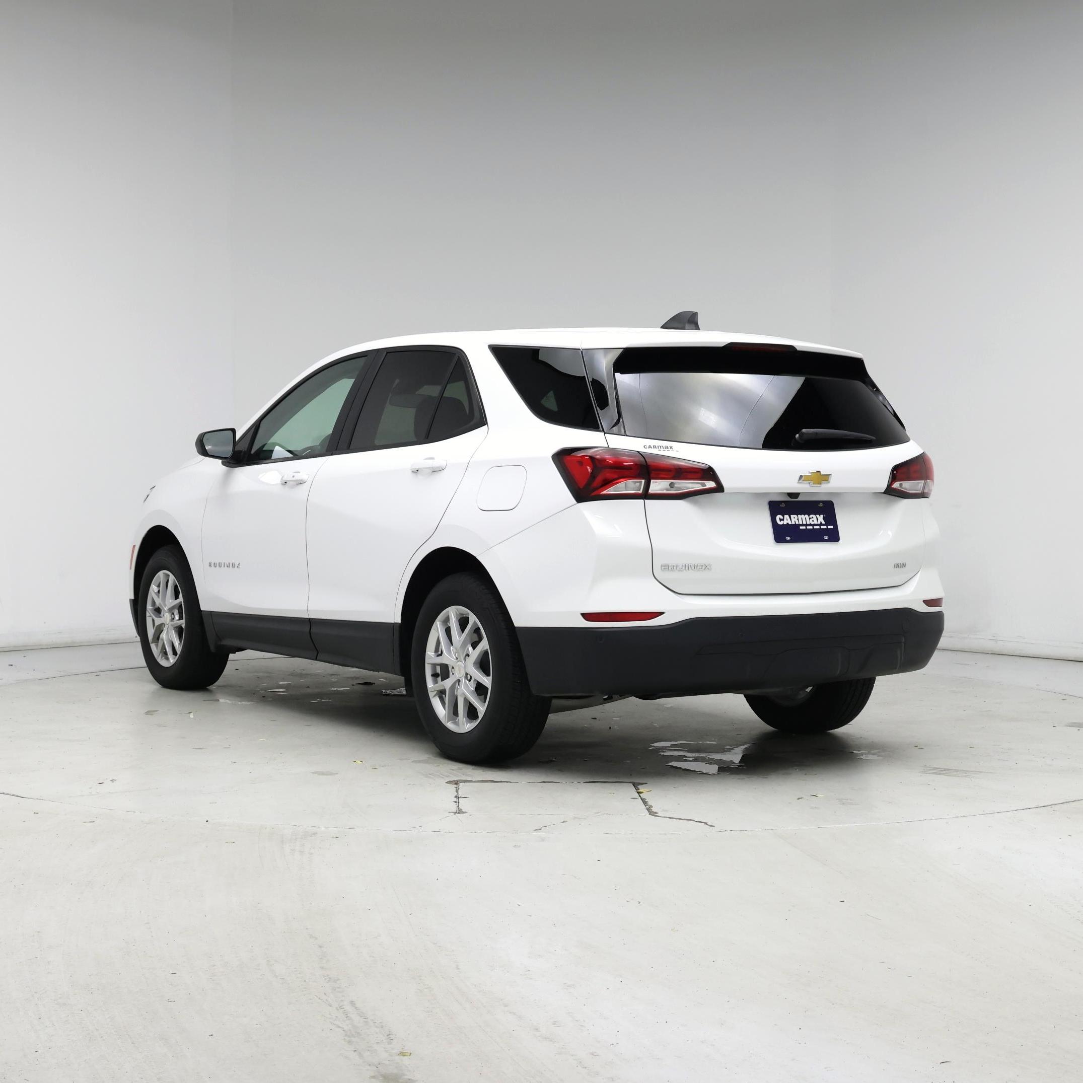 Thumbnail: 2024 Chevrolet Equinox - 2