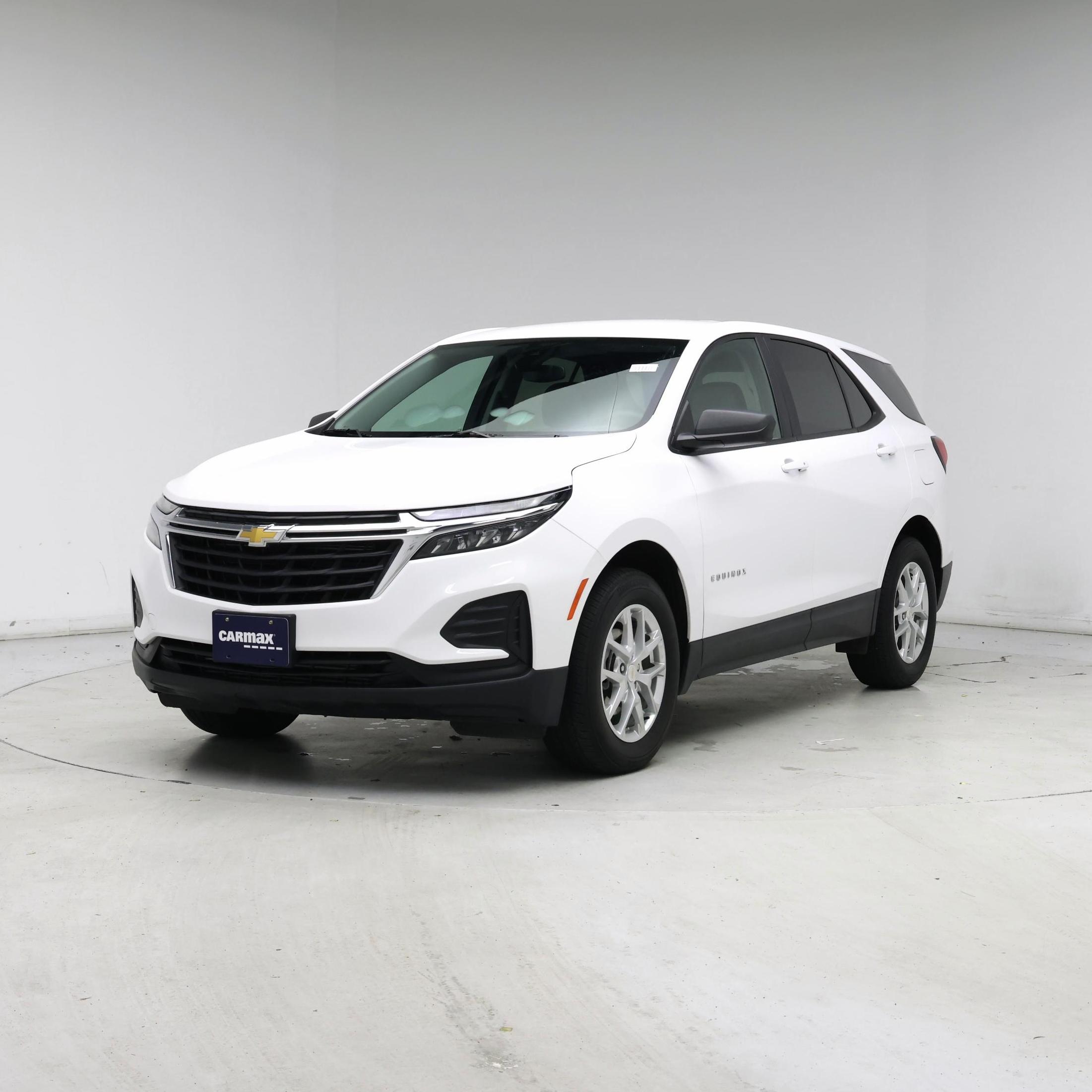 Thumbnail: 2024 Chevrolet Equinox - 4