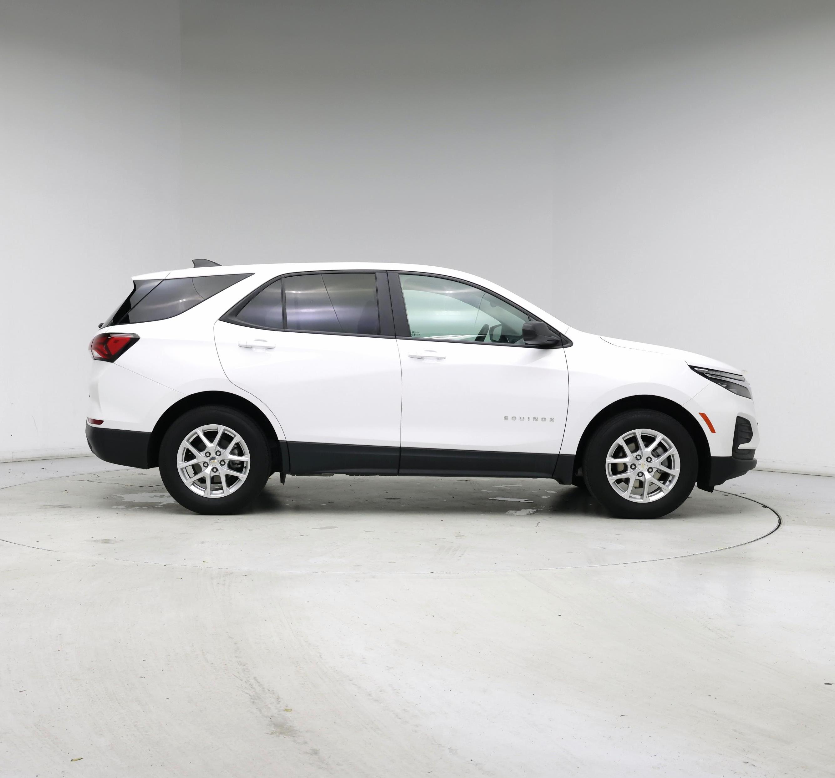 Thumbnail: 2024 Chevrolet Equinox - 7