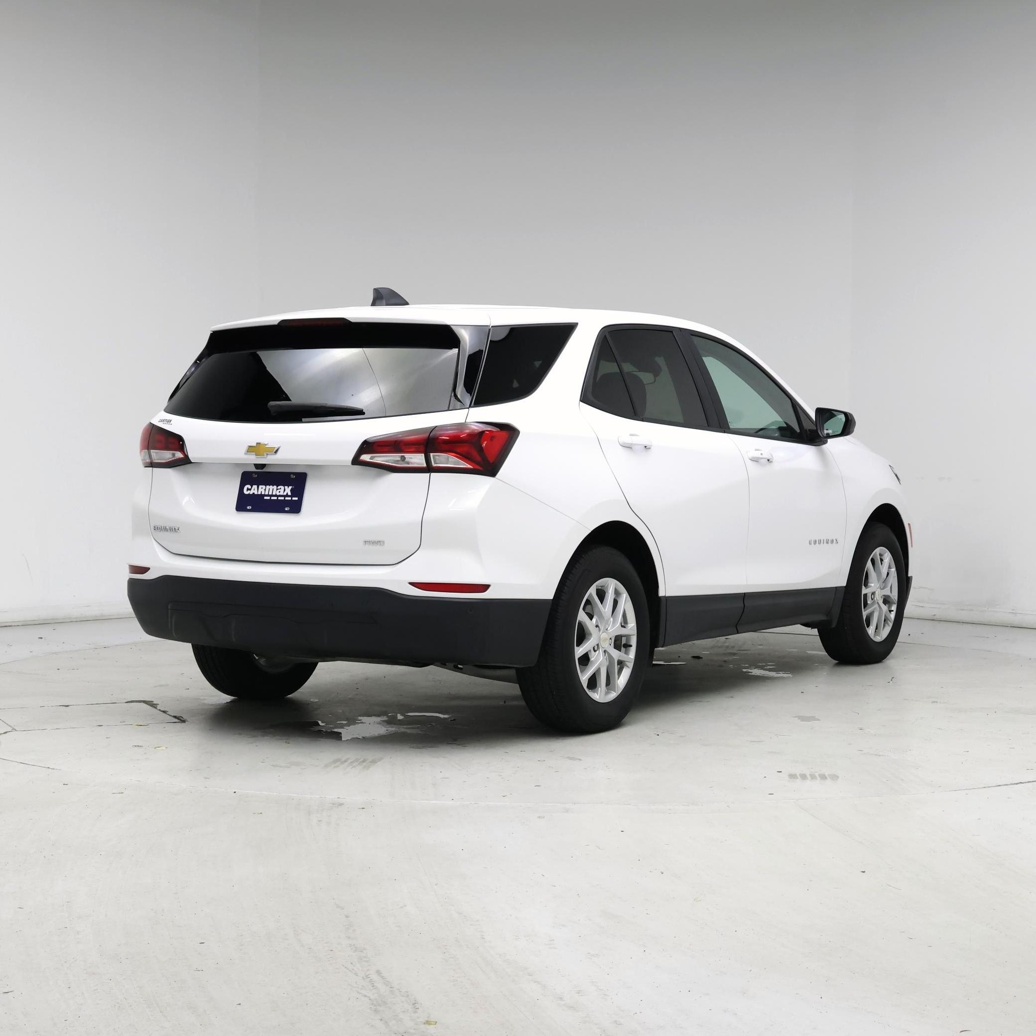 Thumbnail: 2024 Chevrolet Equinox - 8