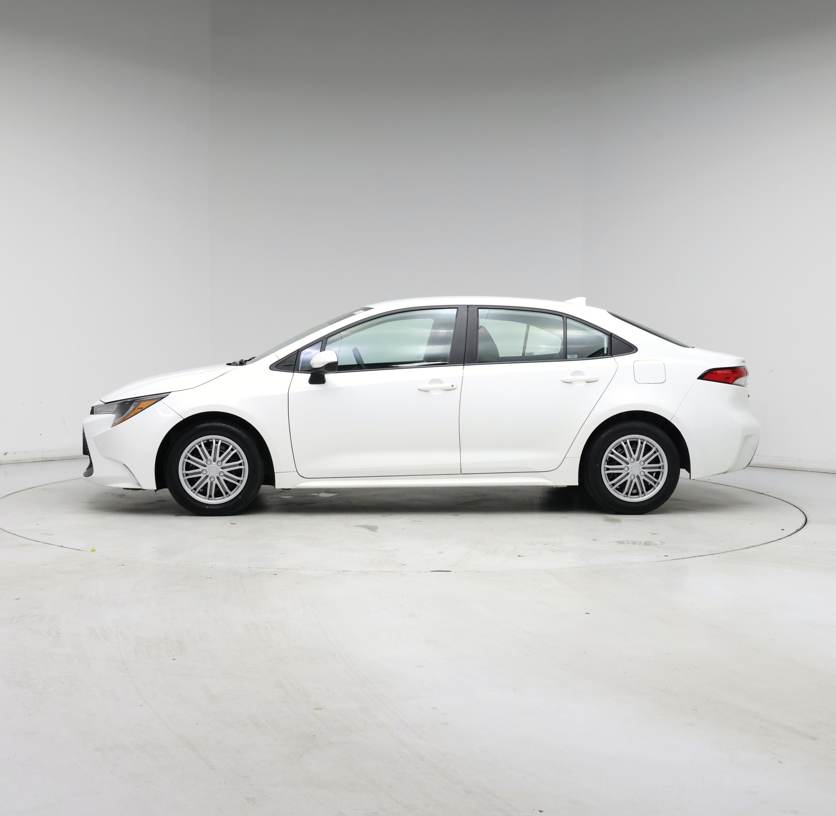 Thumbnail: 2020 Toyota Corolla - 3