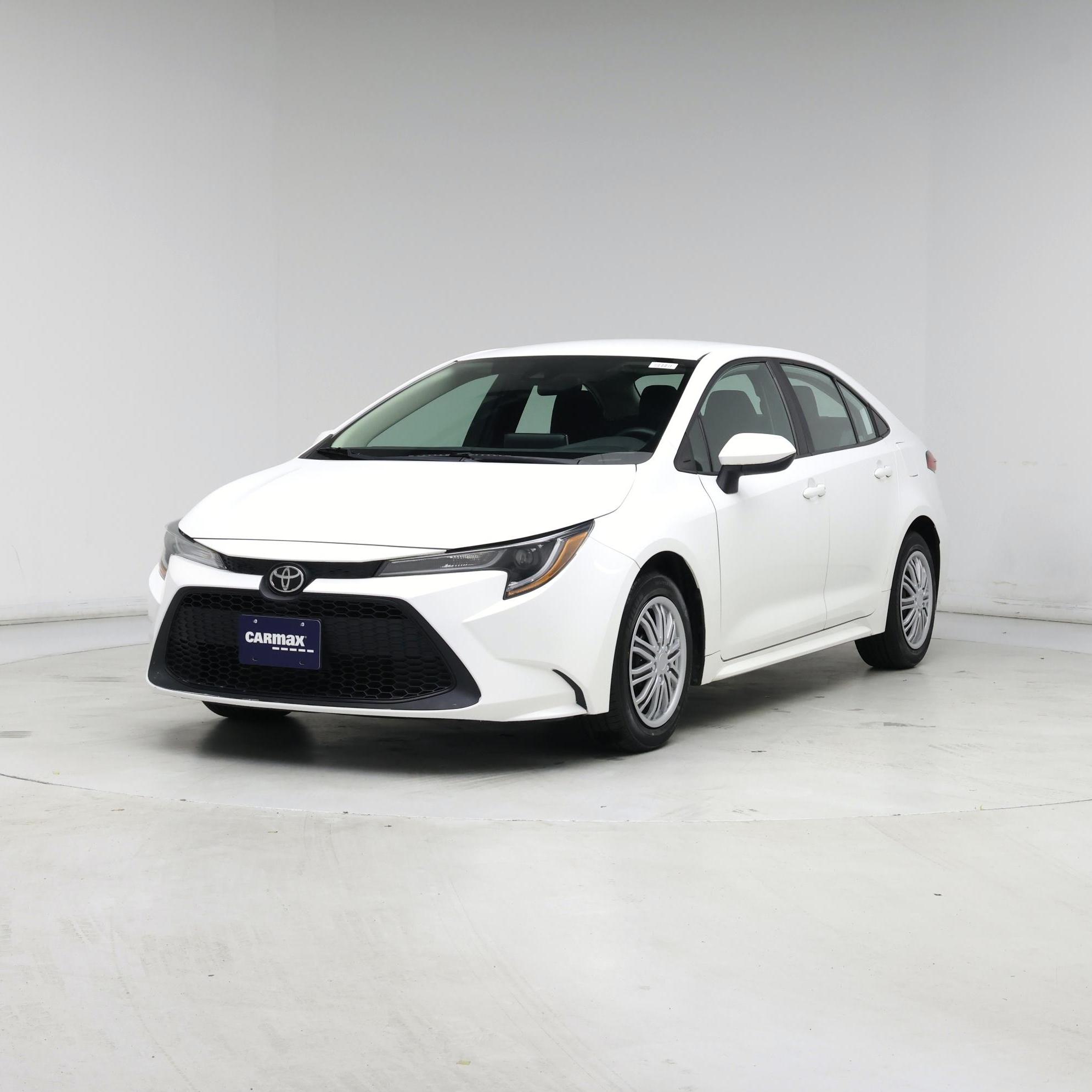 Thumbnail: 2020 Toyota Corolla - 4