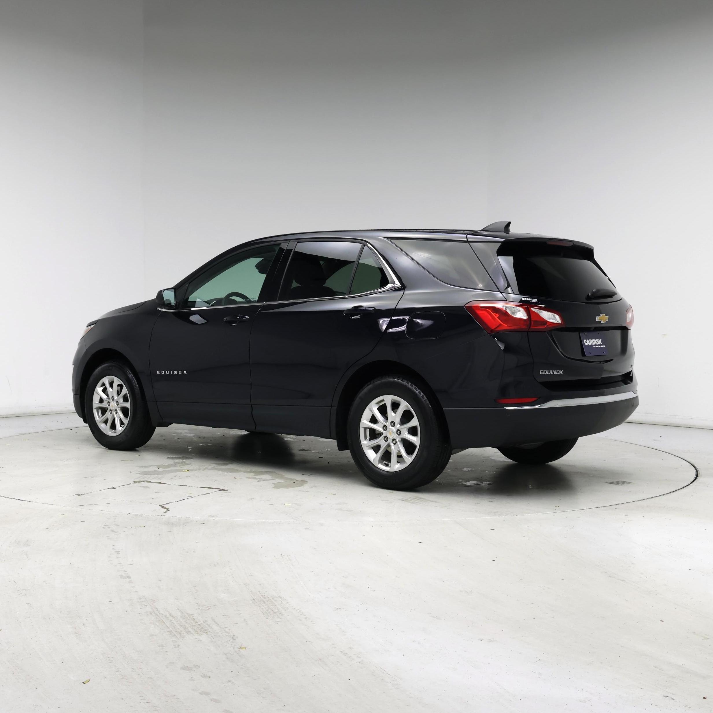 Thumbnail: 2020 Chevrolet Equinox - 2