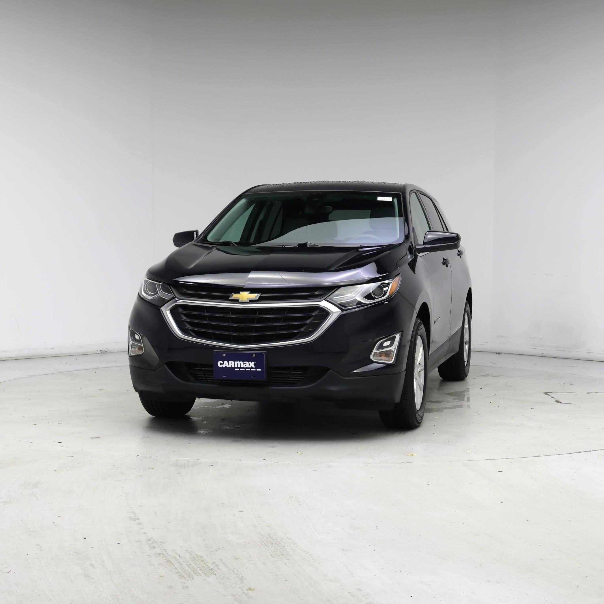 Thumbnail: 2020 Chevrolet Equinox - 4