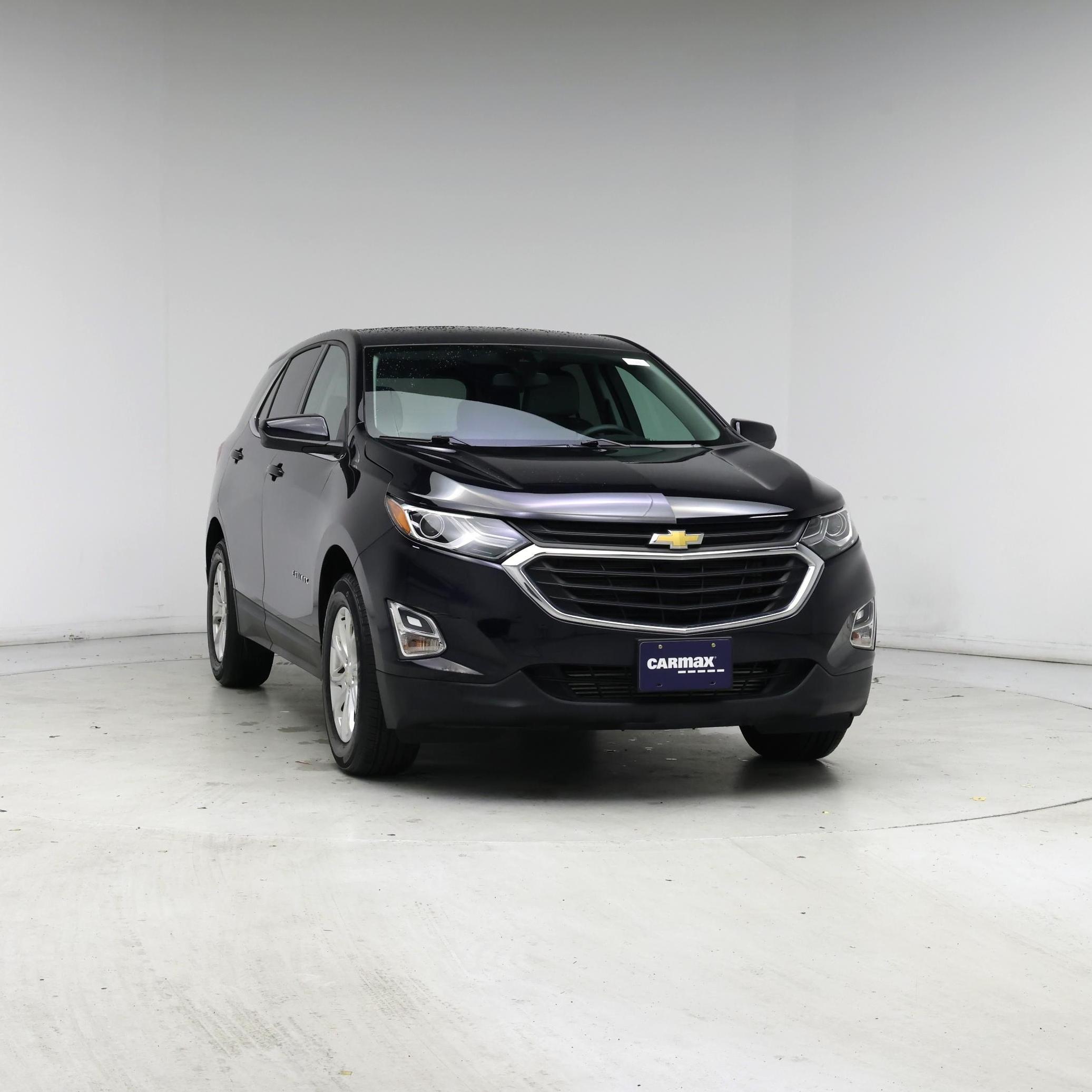 Thumbnail: 2020 Chevrolet Equinox - 5
