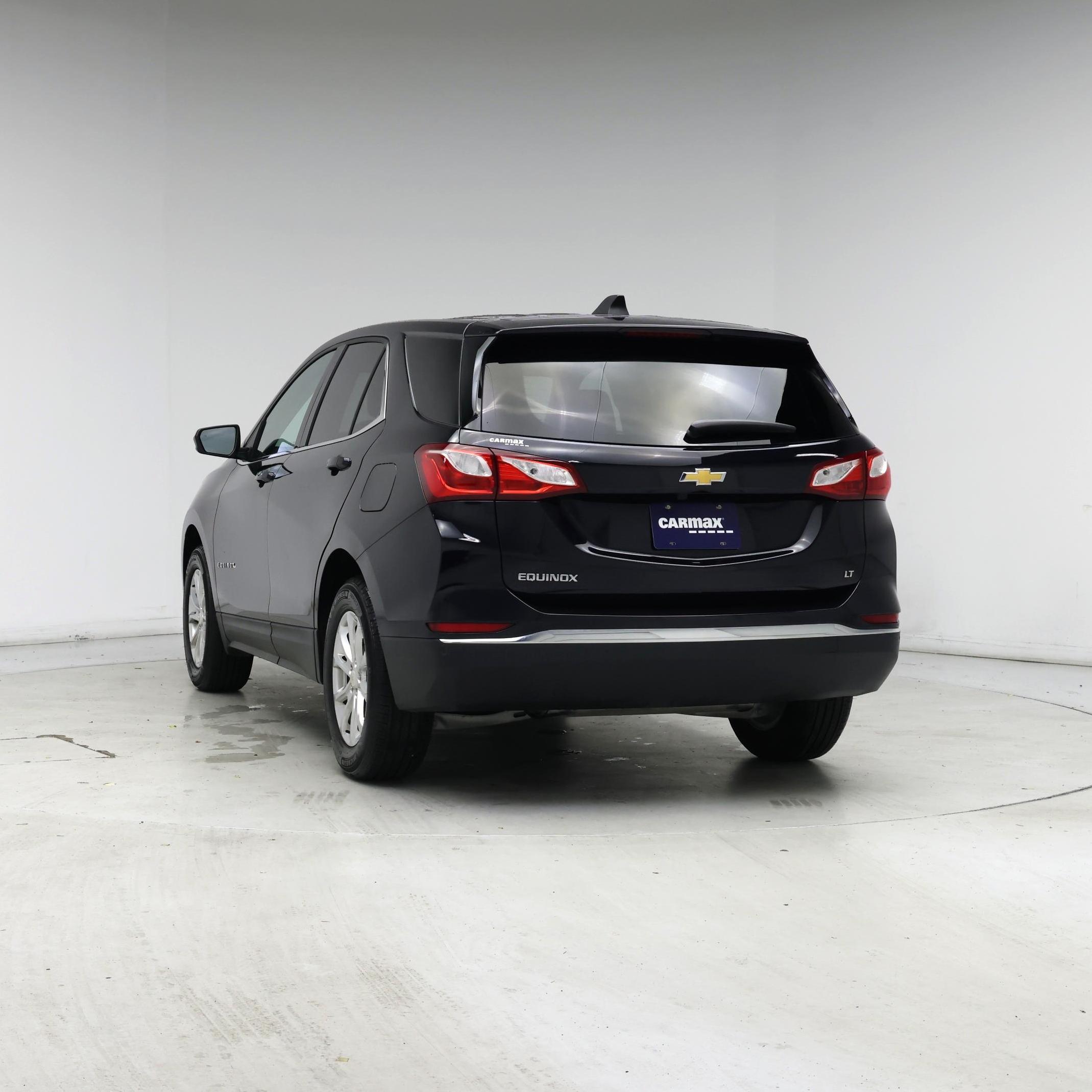 Thumbnail: 2020 Chevrolet Equinox - 6