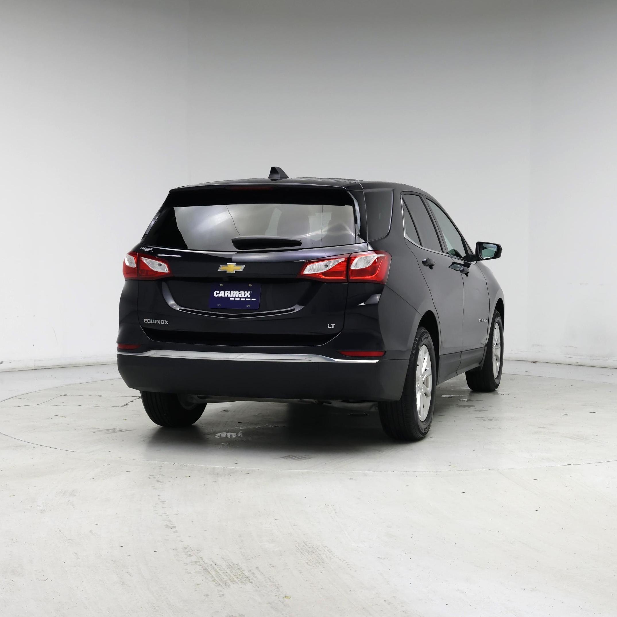 Thumbnail: 2020 Chevrolet Equinox - 8