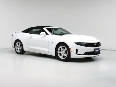 2023 Chevrolet Camaro LT