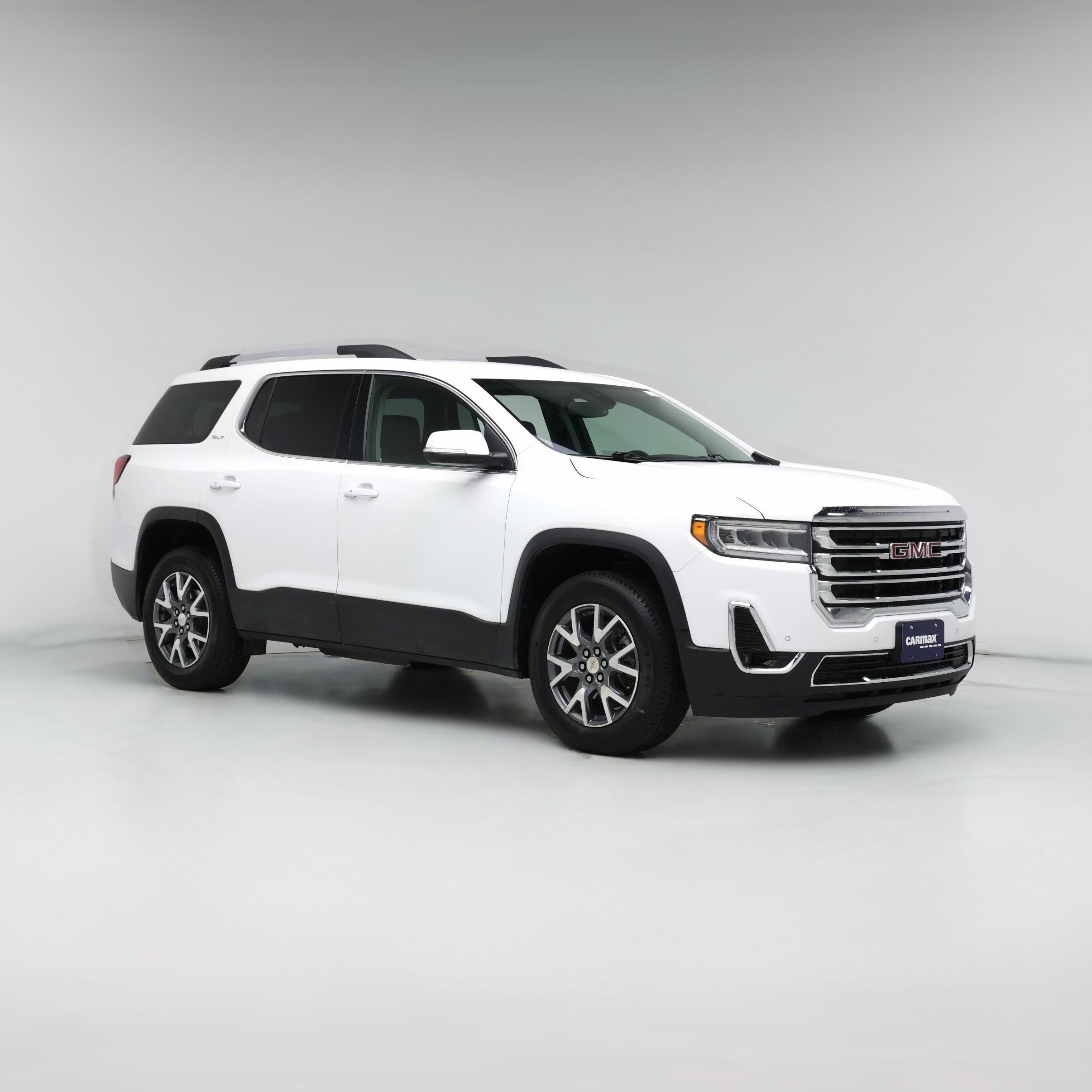 Thumbnail: 2023 GMC Acadia - 1