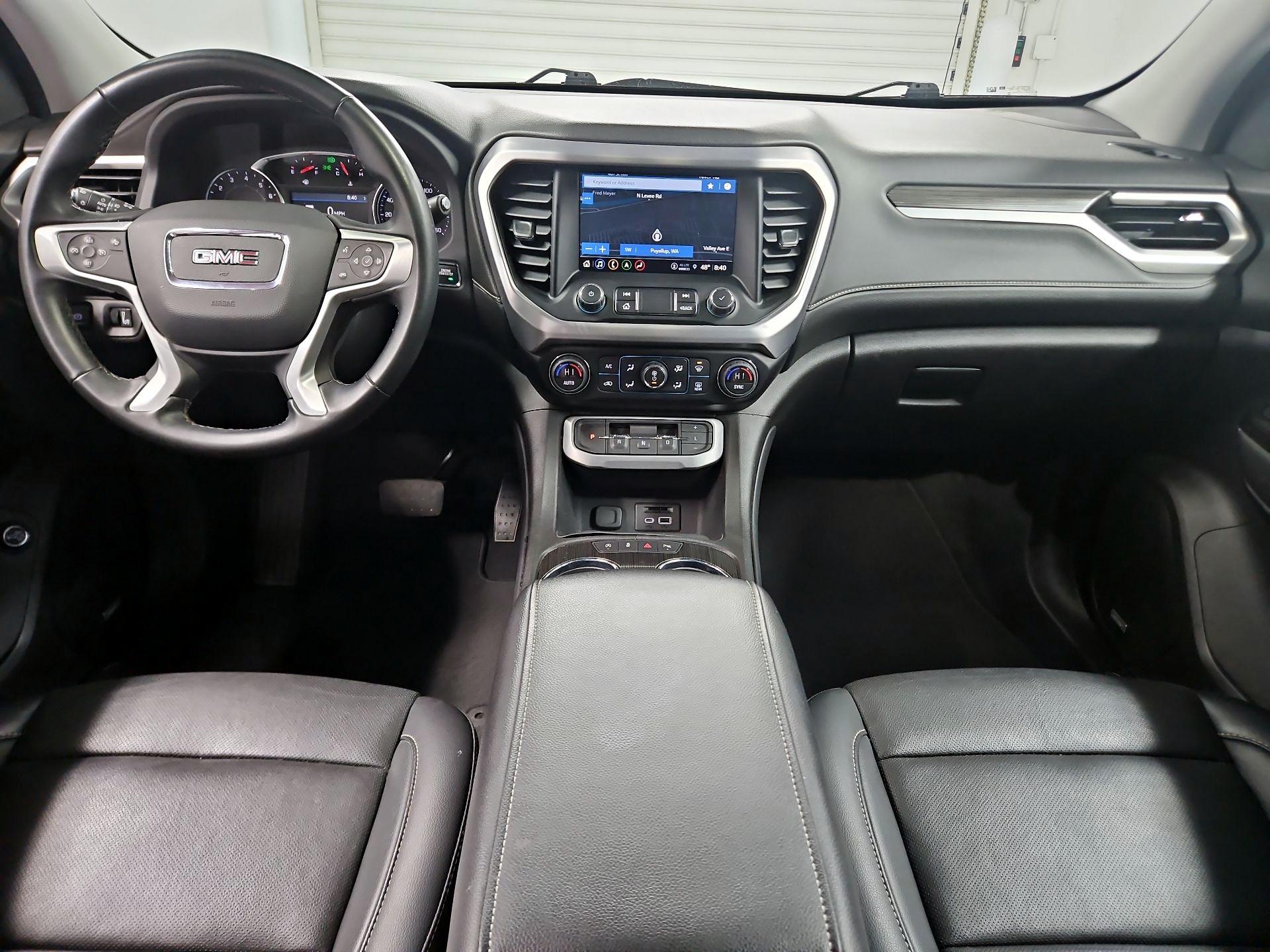 Thumbnail: 2023 GMC Acadia - 9