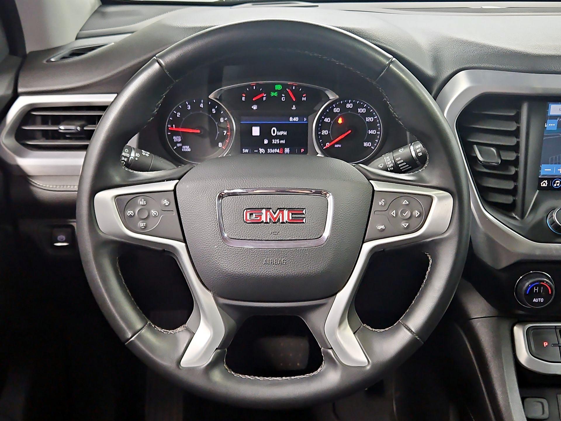 Thumbnail: 2023 GMC Acadia - 10