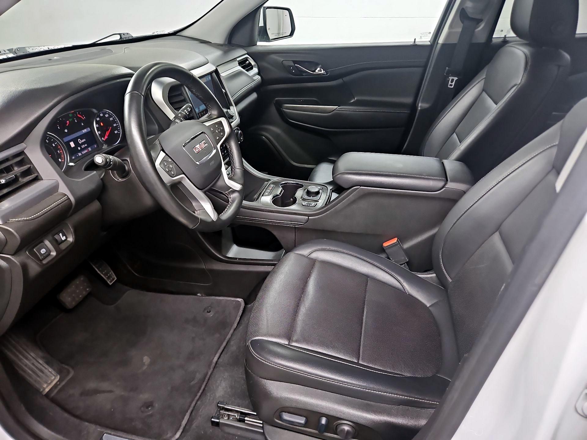 Thumbnail: 2023 GMC Acadia - 11