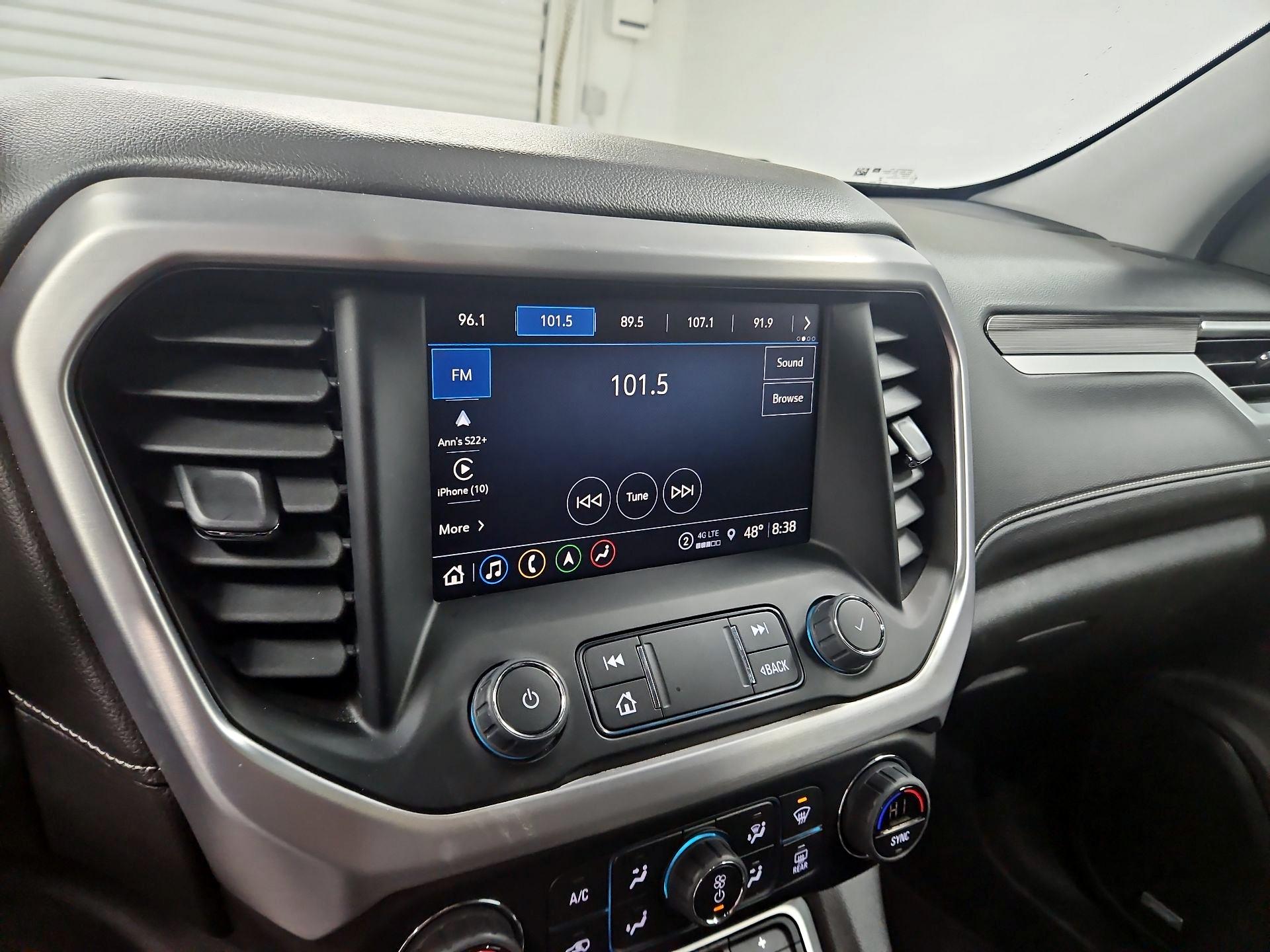 Thumbnail: 2023 GMC Acadia - 16