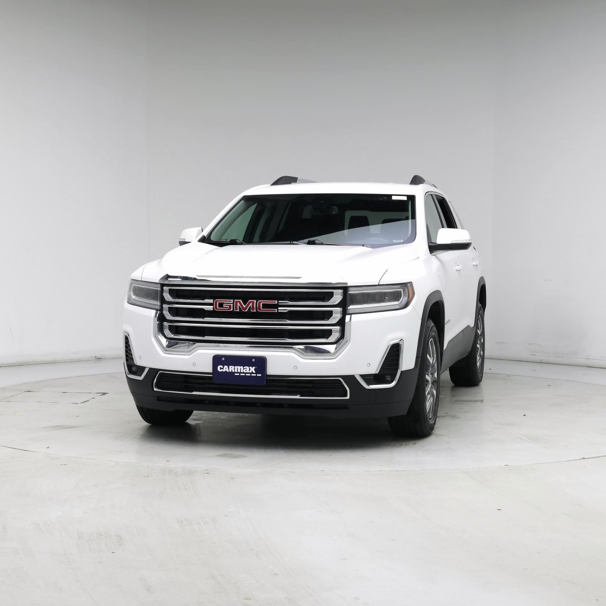 Thumbnail: 2023 GMC Acadia - 4