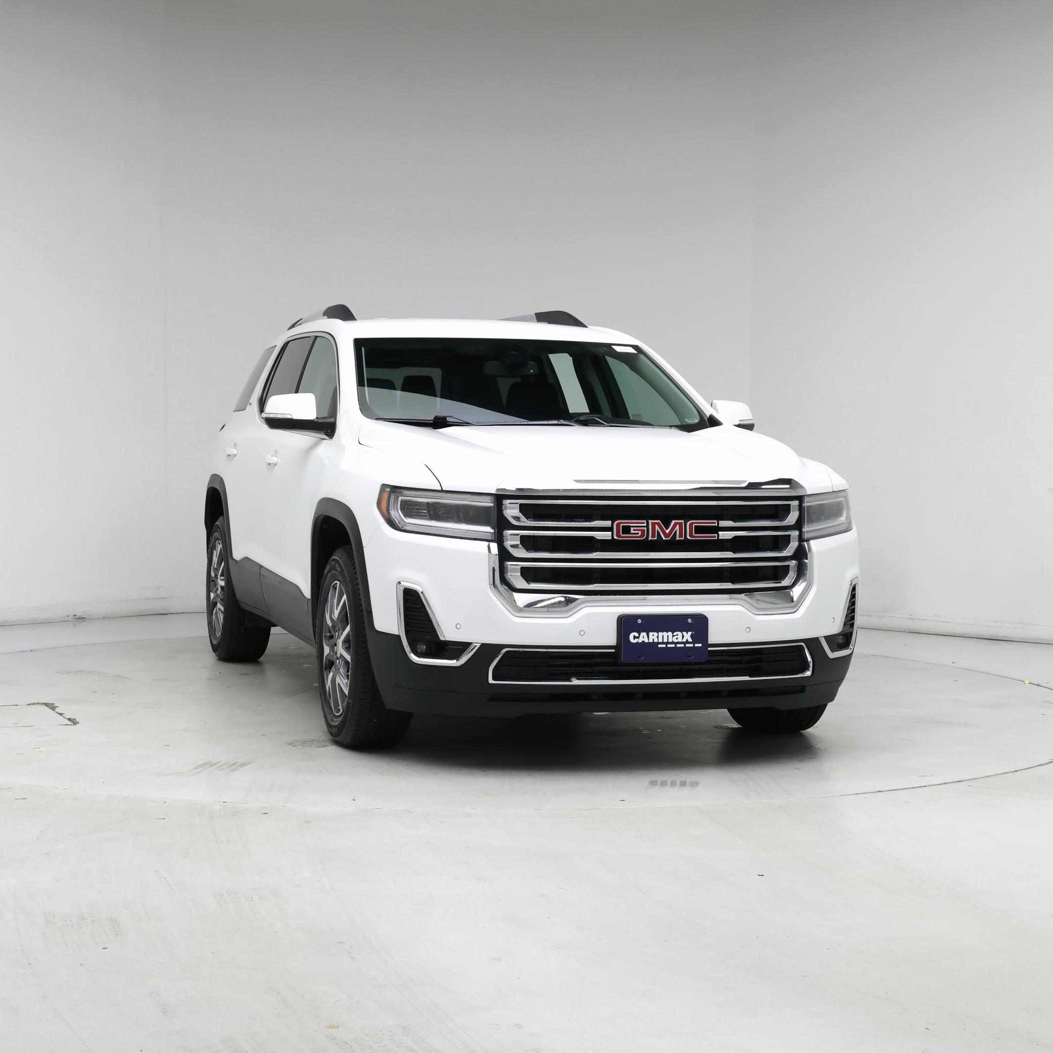 Thumbnail: 2023 GMC Acadia - 5