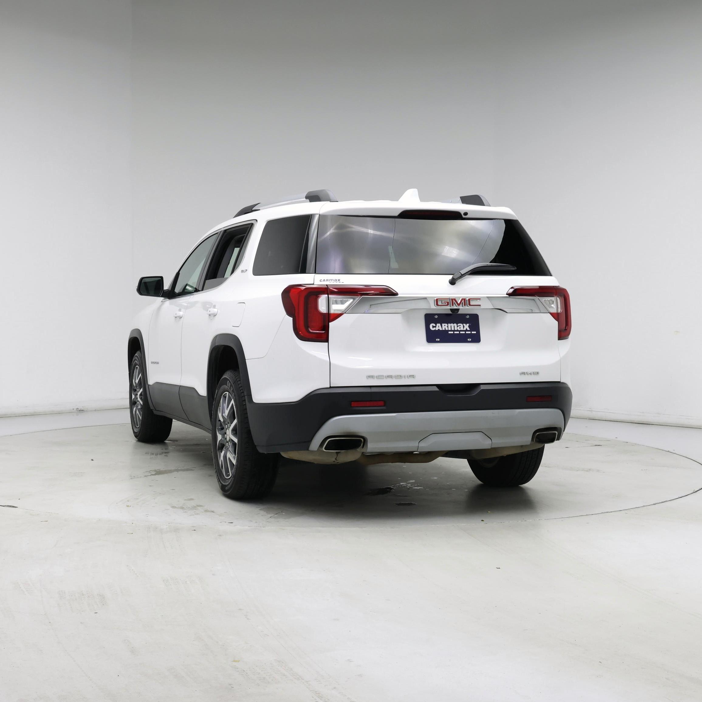 Thumbnail: 2023 GMC Acadia - 6