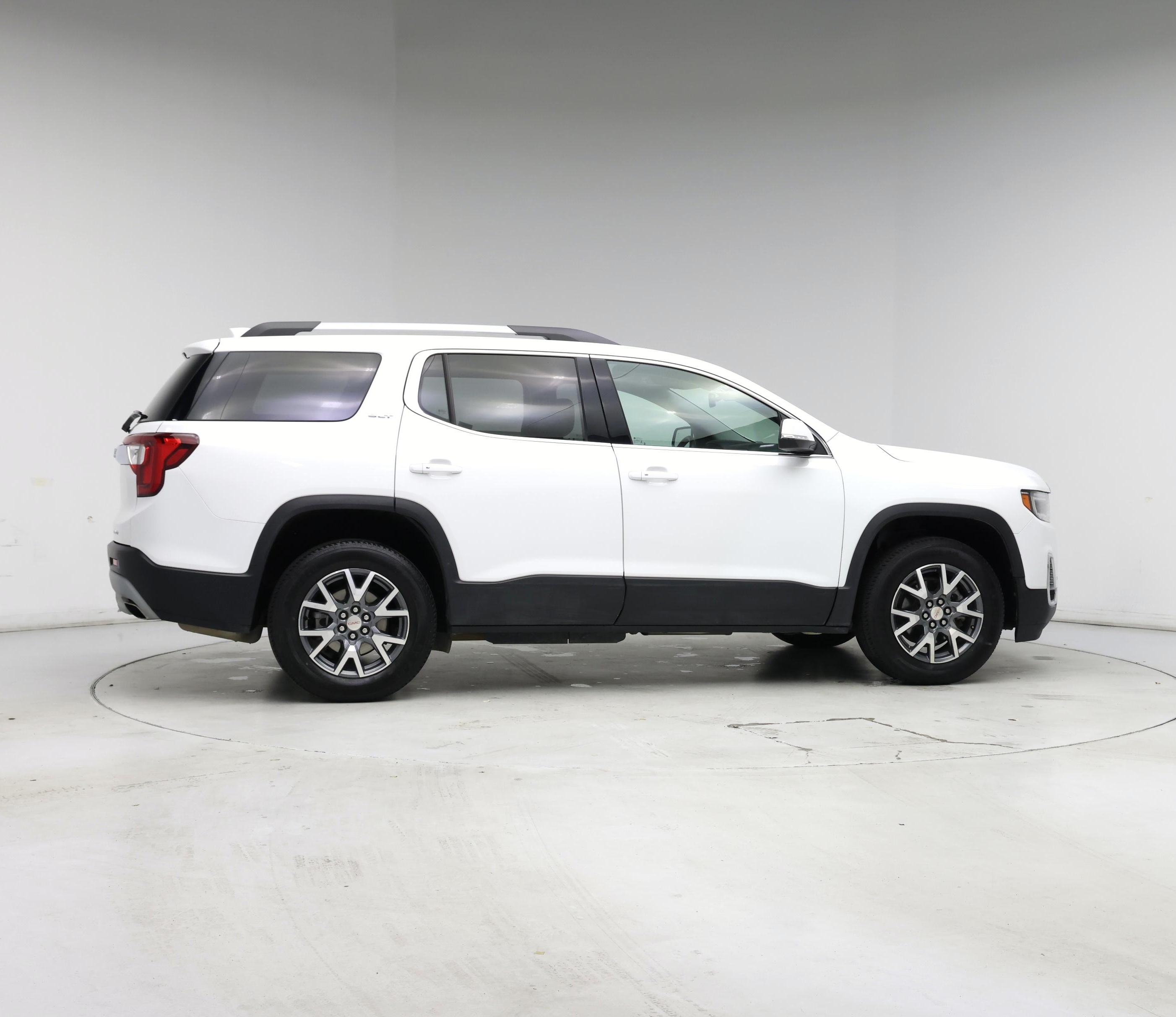 Thumbnail: 2023 GMC Acadia - 7