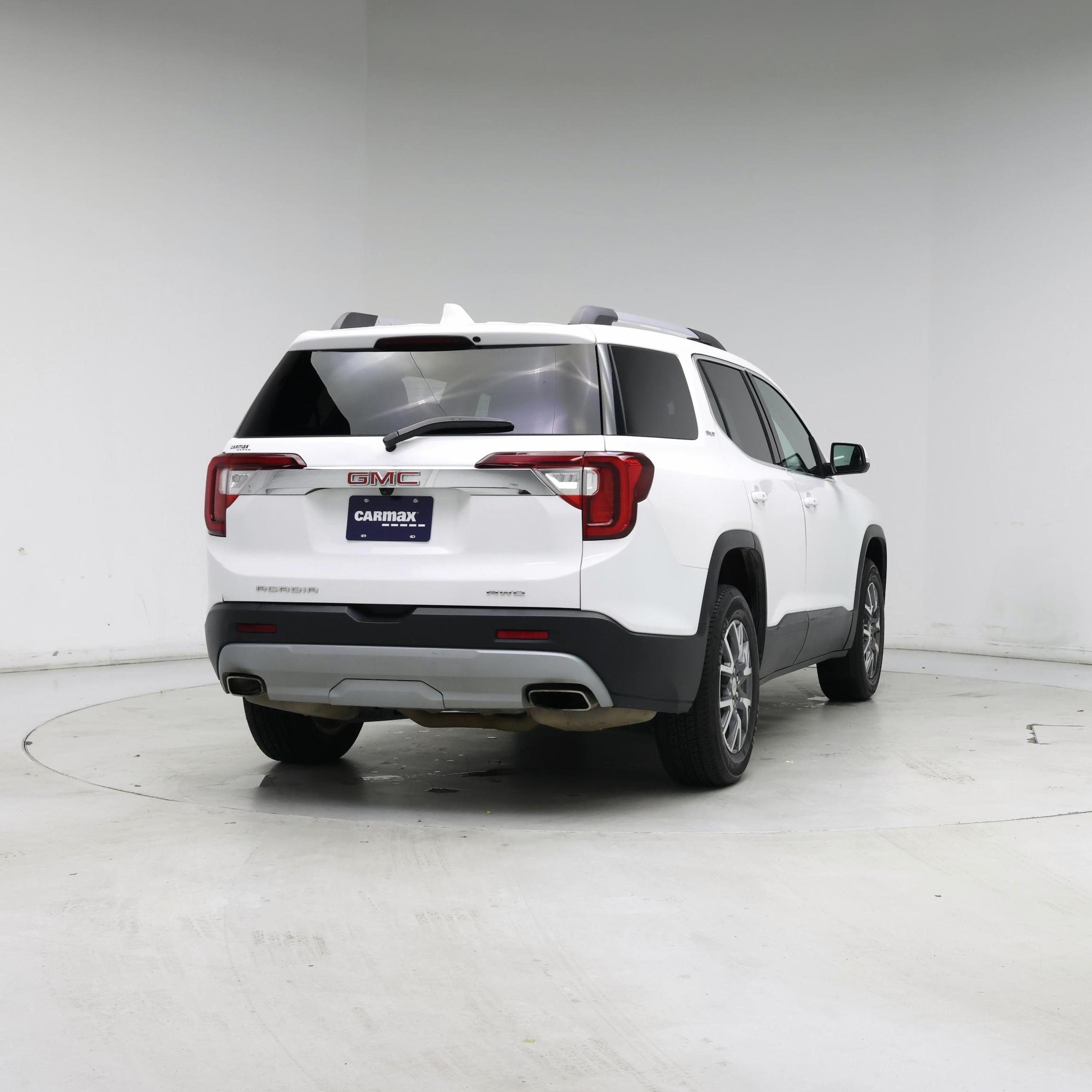 Thumbnail: 2023 GMC Acadia - 8