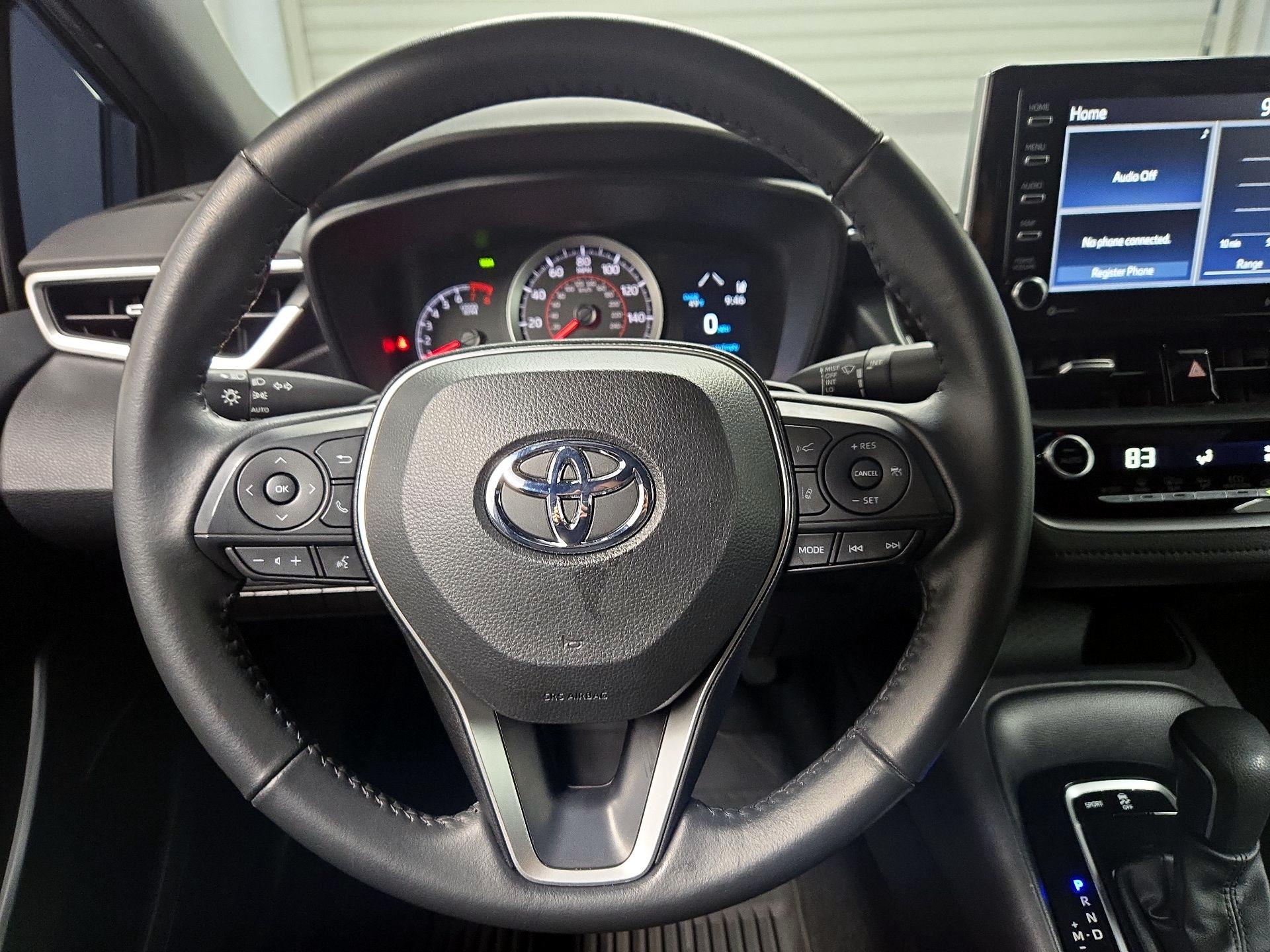 Thumbnail: 2022 Toyota Corolla - 10