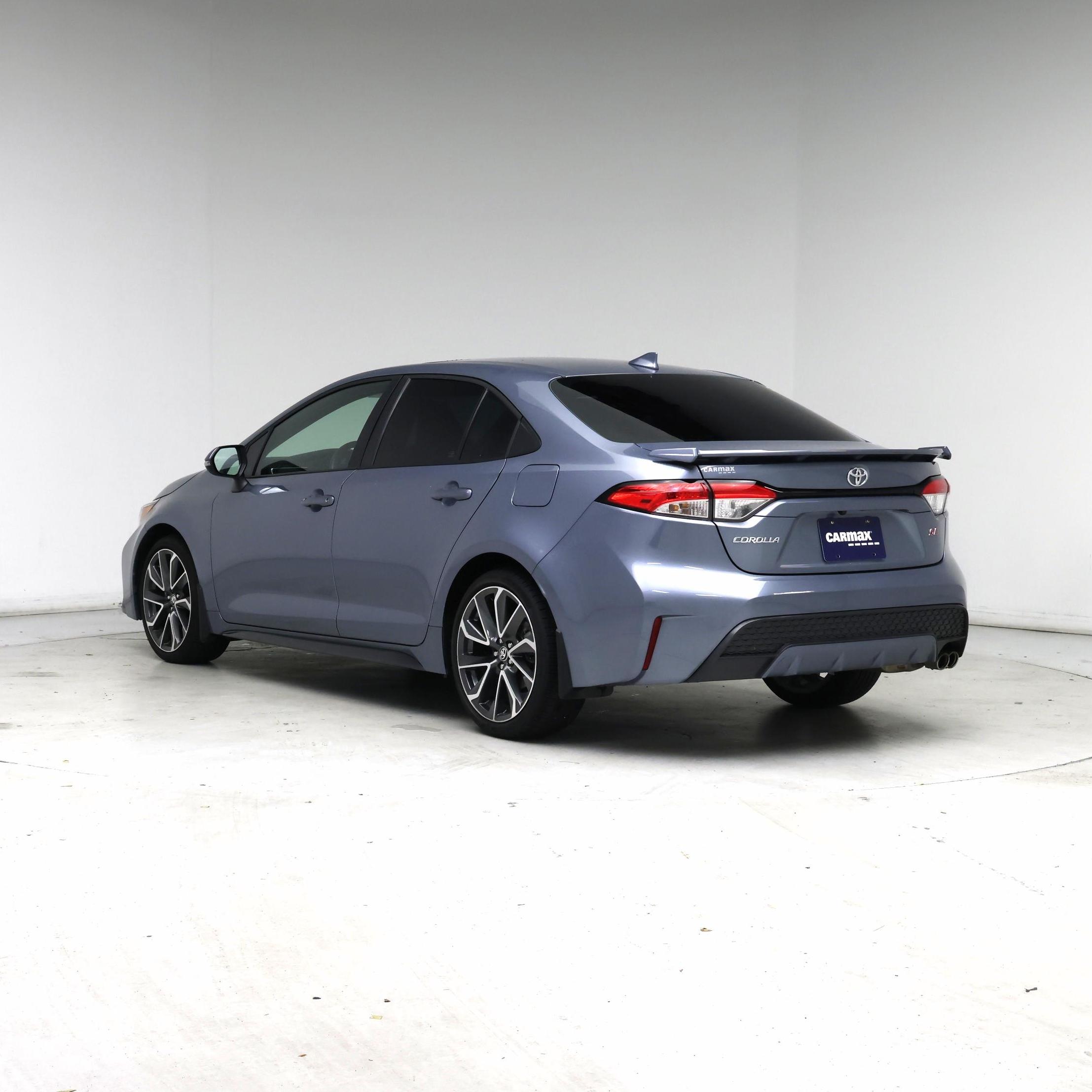 Thumbnail: 2022 Toyota Corolla - 2