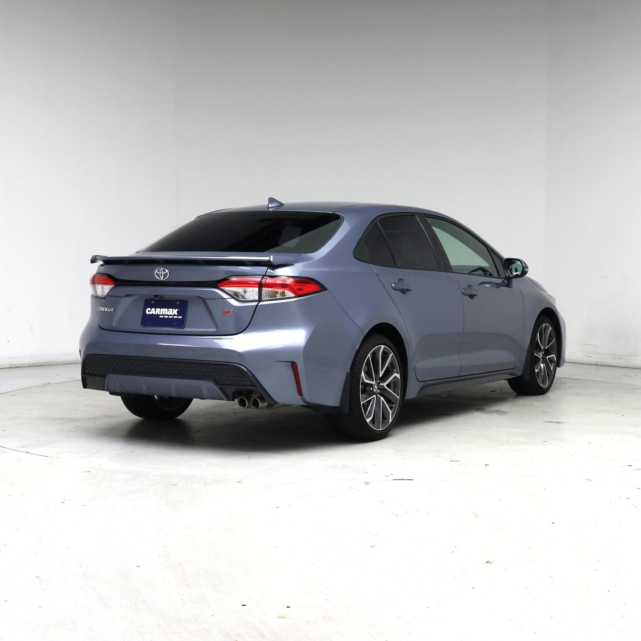 Thumbnail: 2022 Toyota Corolla - 8