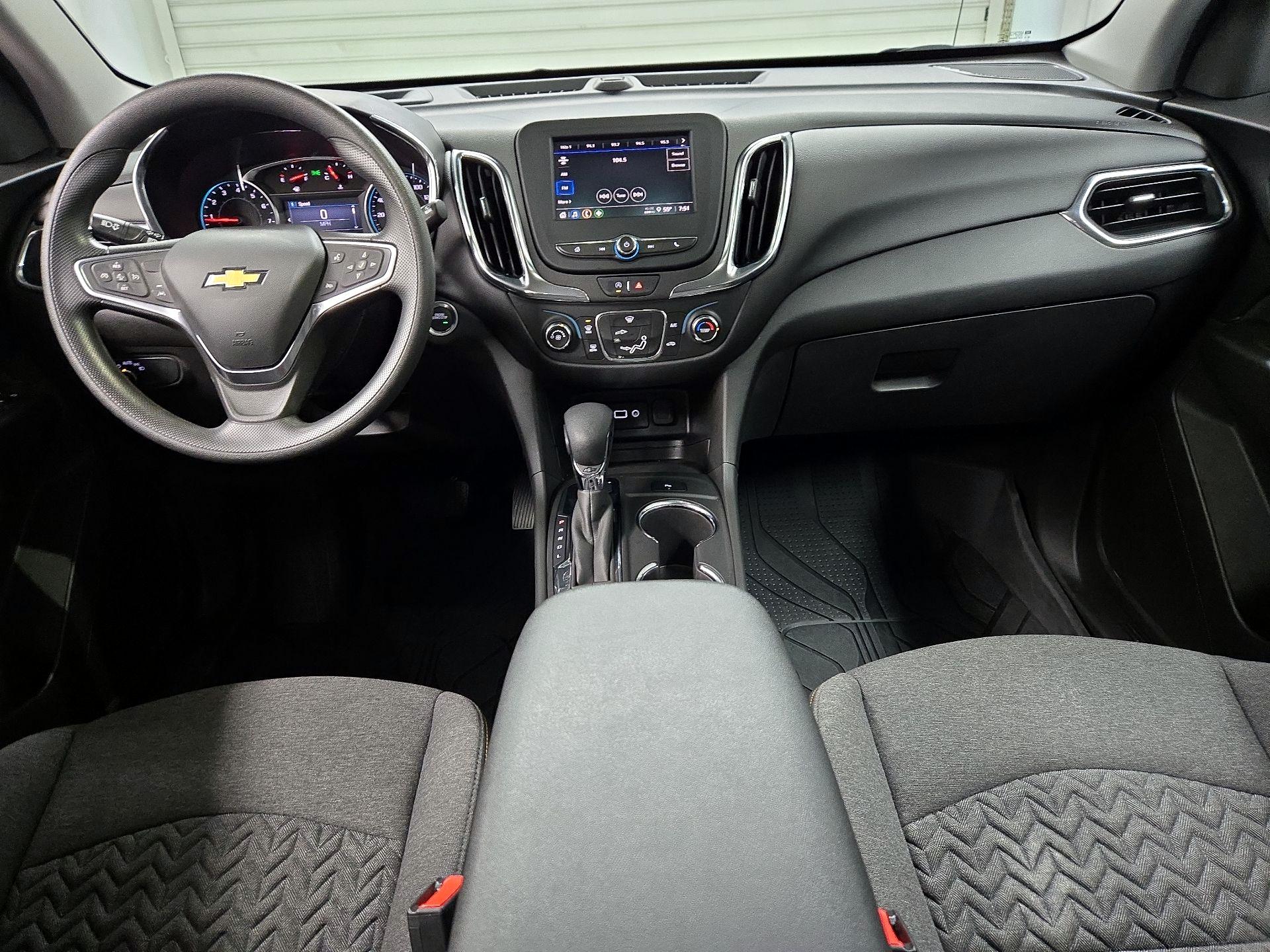 Thumbnail: 2023 Chevrolet Equinox - 9