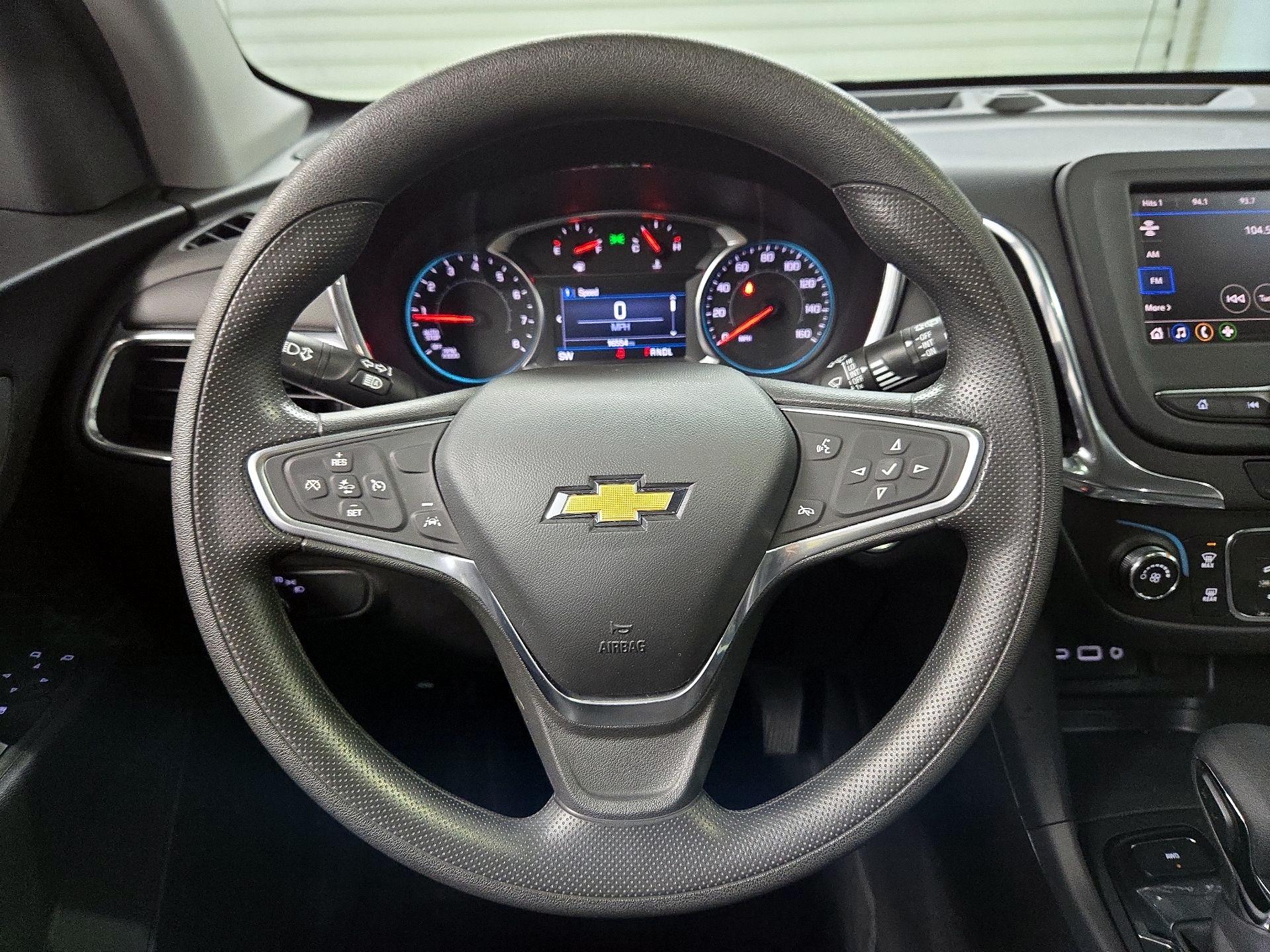 Thumbnail: 2023 Chevrolet Equinox - 10