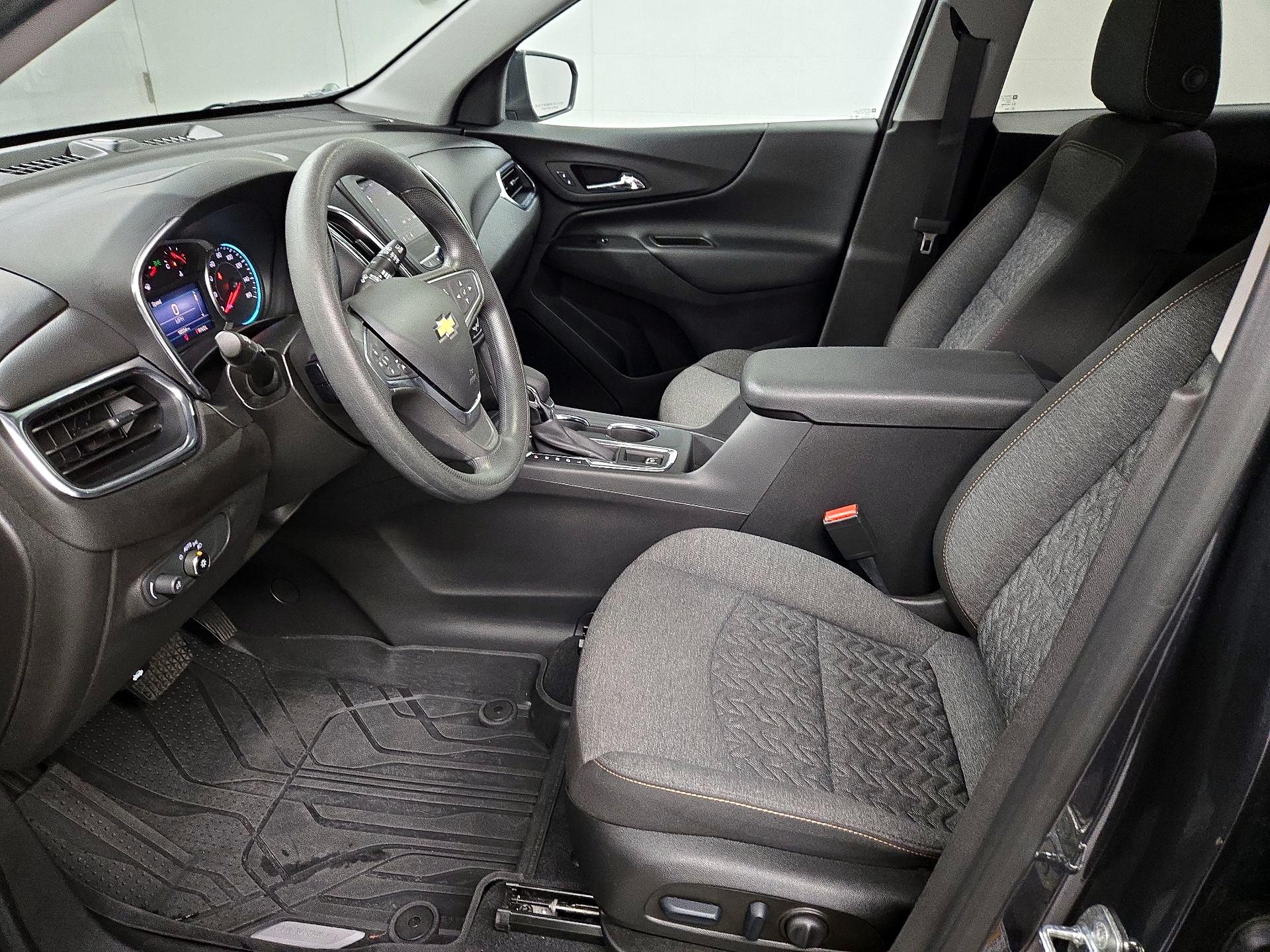 Thumbnail: 2023 Chevrolet Equinox - 11